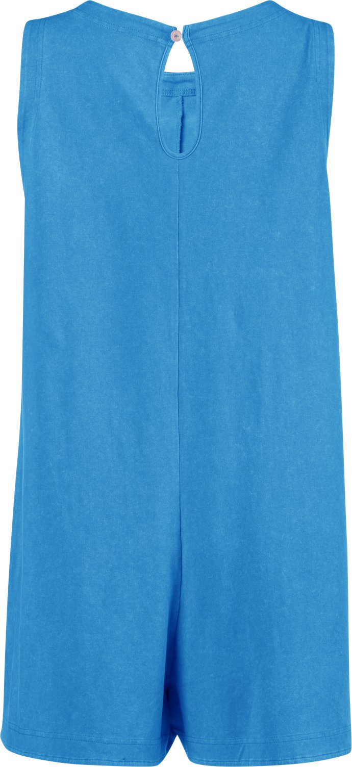 Jadelynn Brooke Women’s Club Social Effortless Mineral Wash Romper - view number 2