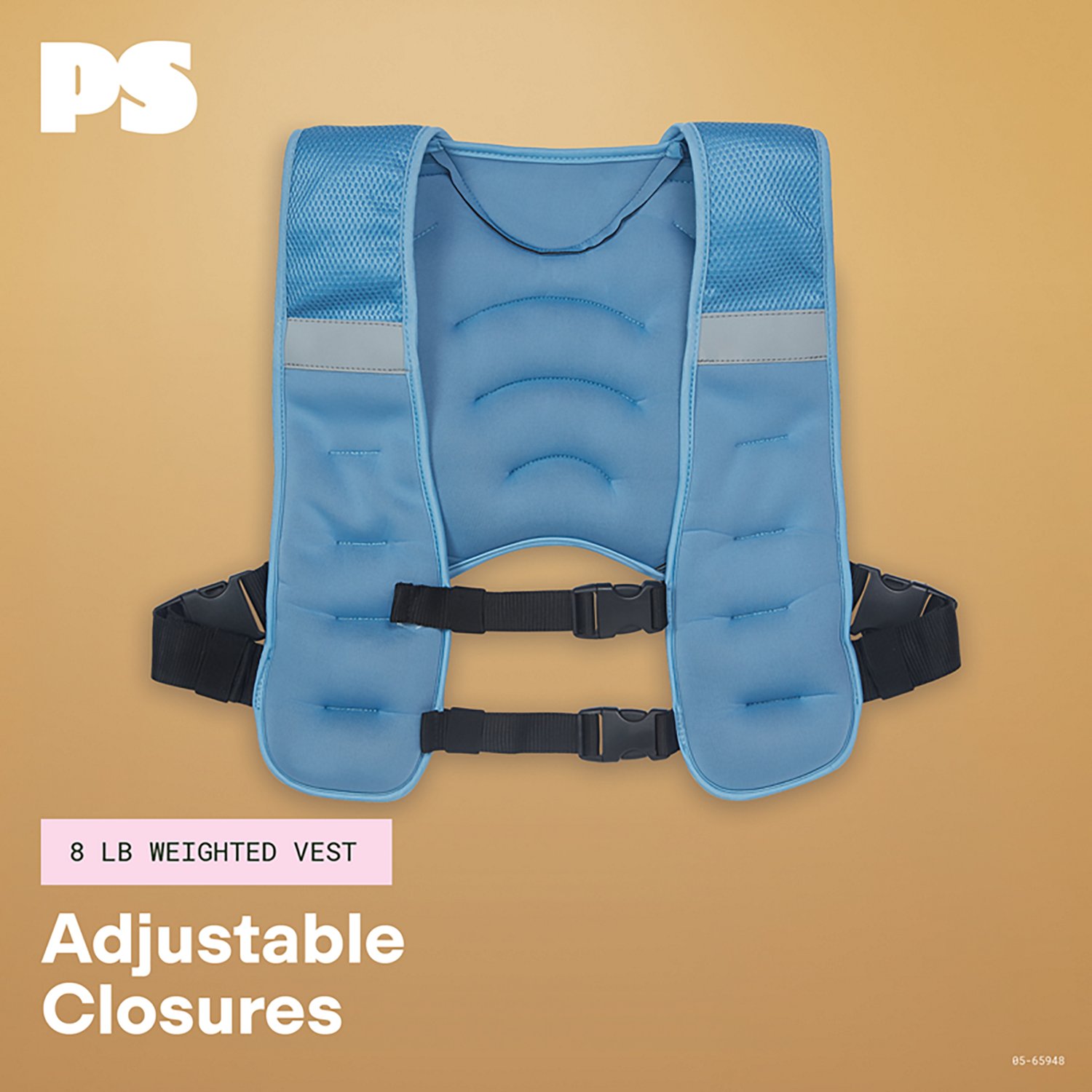 POPSUGAR 8 lb. Weighted Vest - view number 6