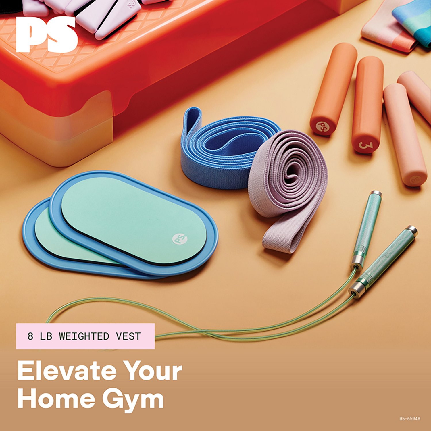 POPSUGAR 8 lb. Weighted Vest - view number 8