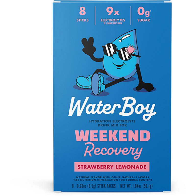 Waterboy Weekend Re… - image