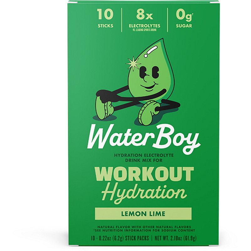 Waterboy Workout Hy… - image