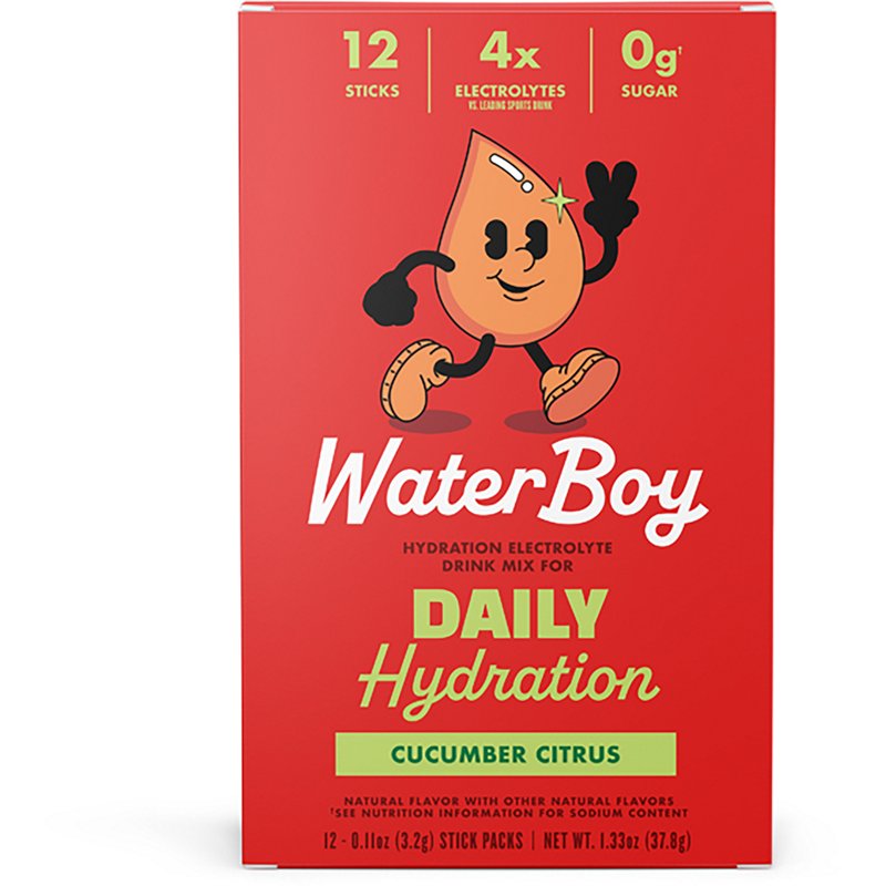Waterboy Daily Hydr…