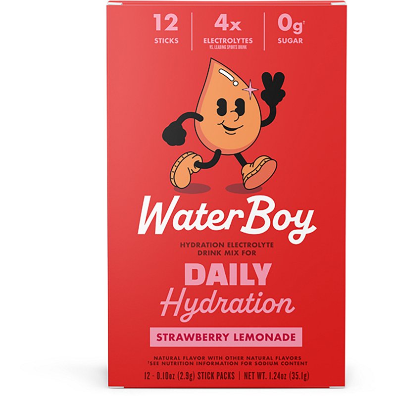 Waterboy Daily Hydr…