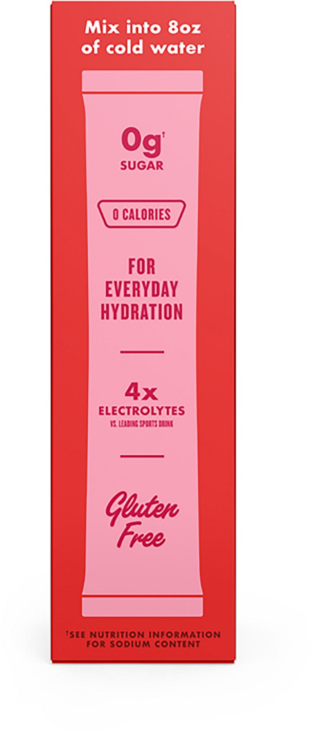 Waterboy Daily Hydration Packets 12-Pack - view number 4