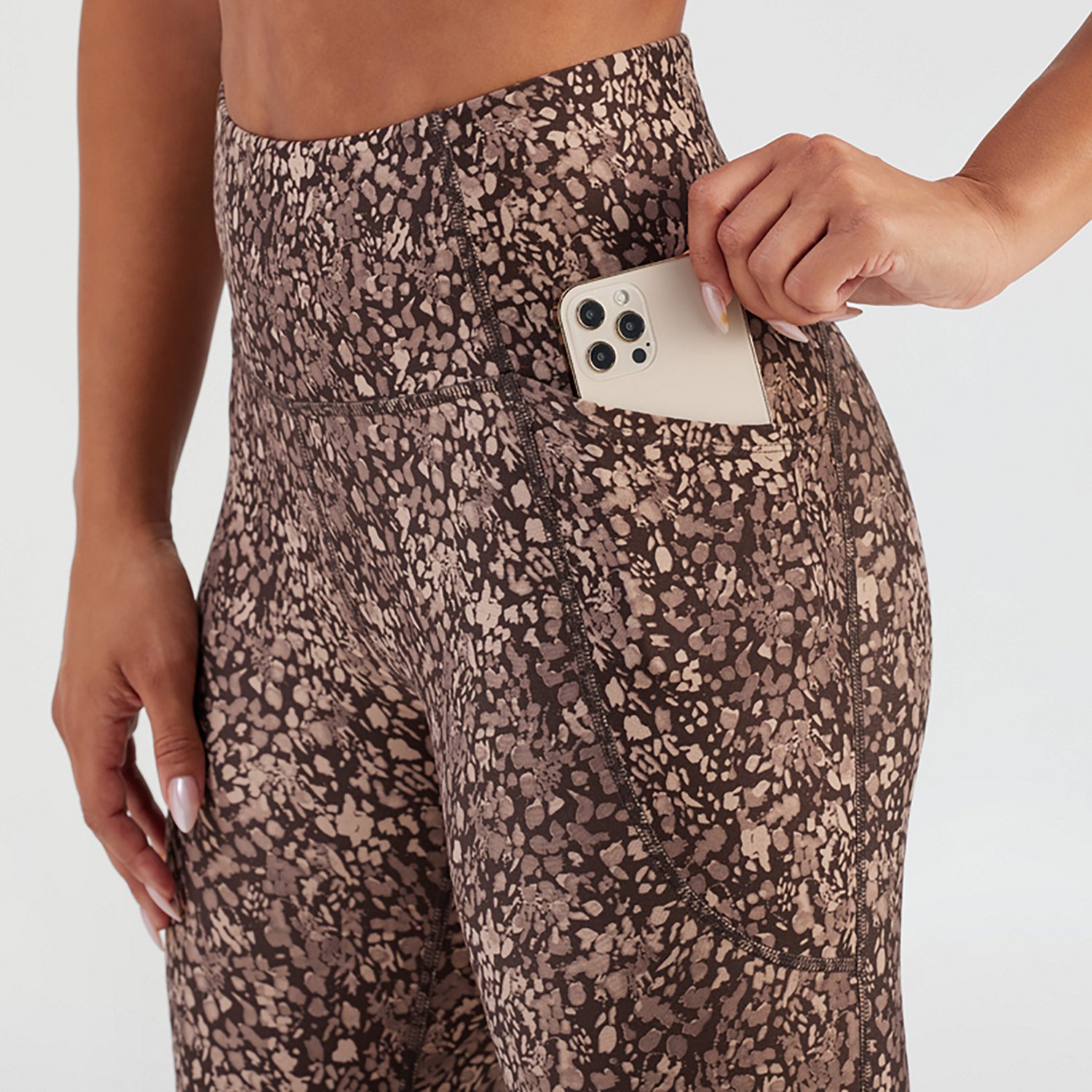 Freely Women's Haven Luxe Leggings - view number 3