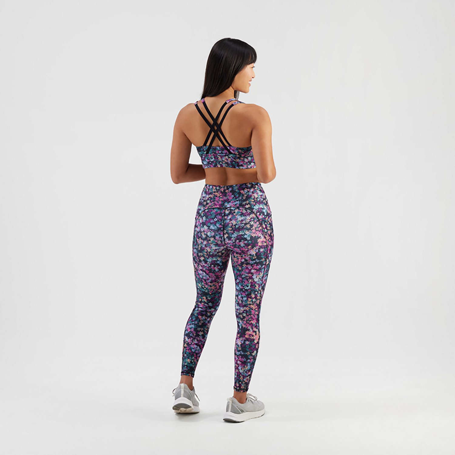 Freely Women's James Luxe Sports Bra                                                                                             - view number 4