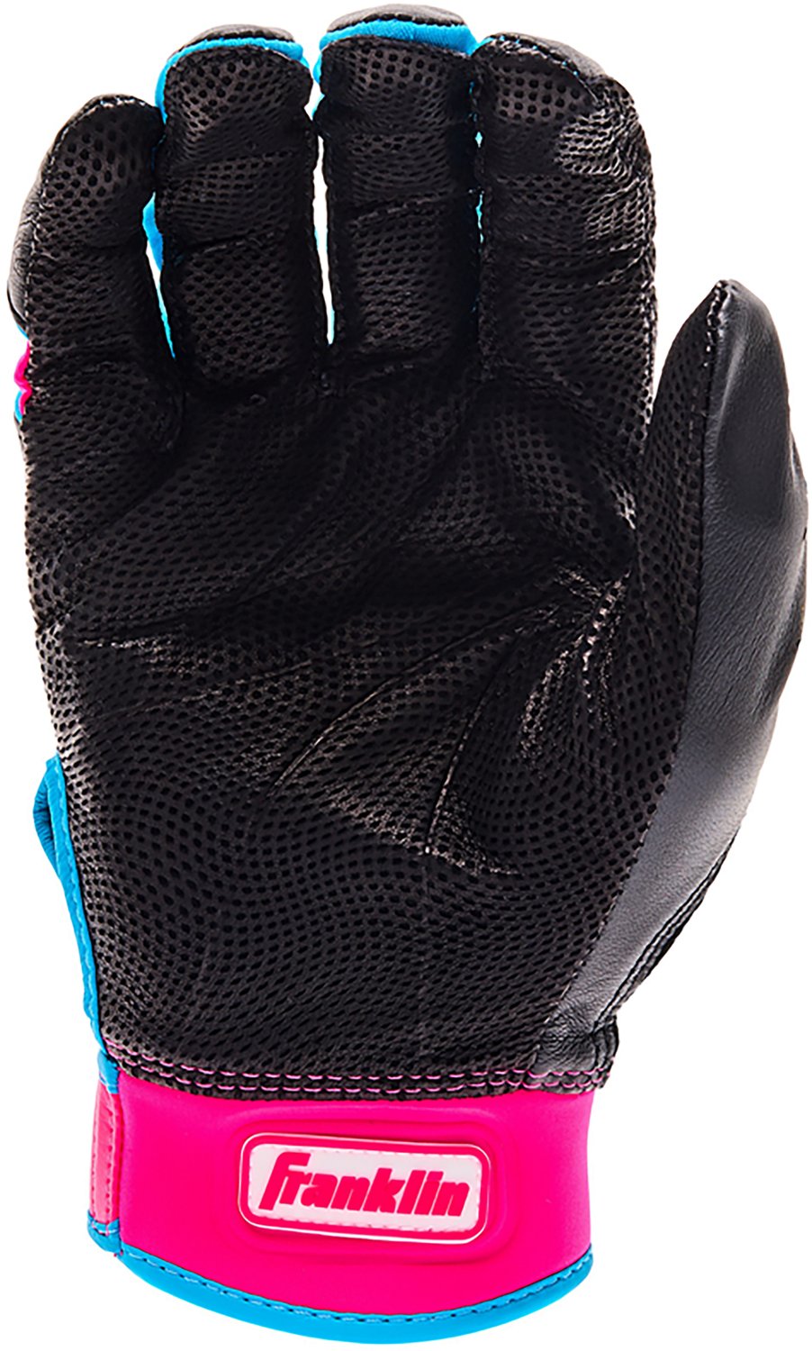 Franklin Adults' MLB CFX Pro Batting Gloves                                                                                      - view number 2