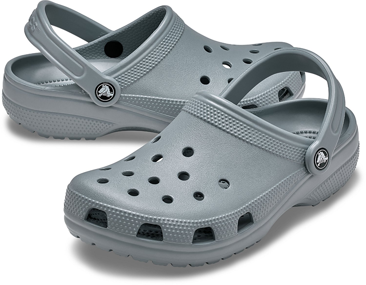Crocs Adults' Classic Solid Clogs - view number 6
