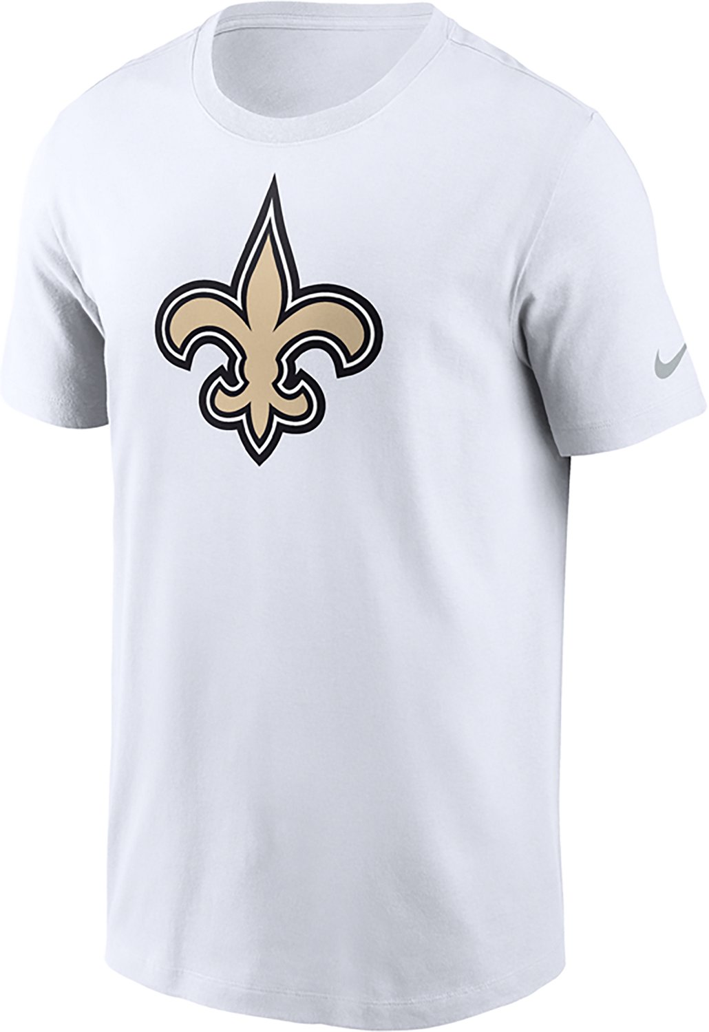 Nike Men's New Orleans Saints Primary Logo T-shirt - view number 2