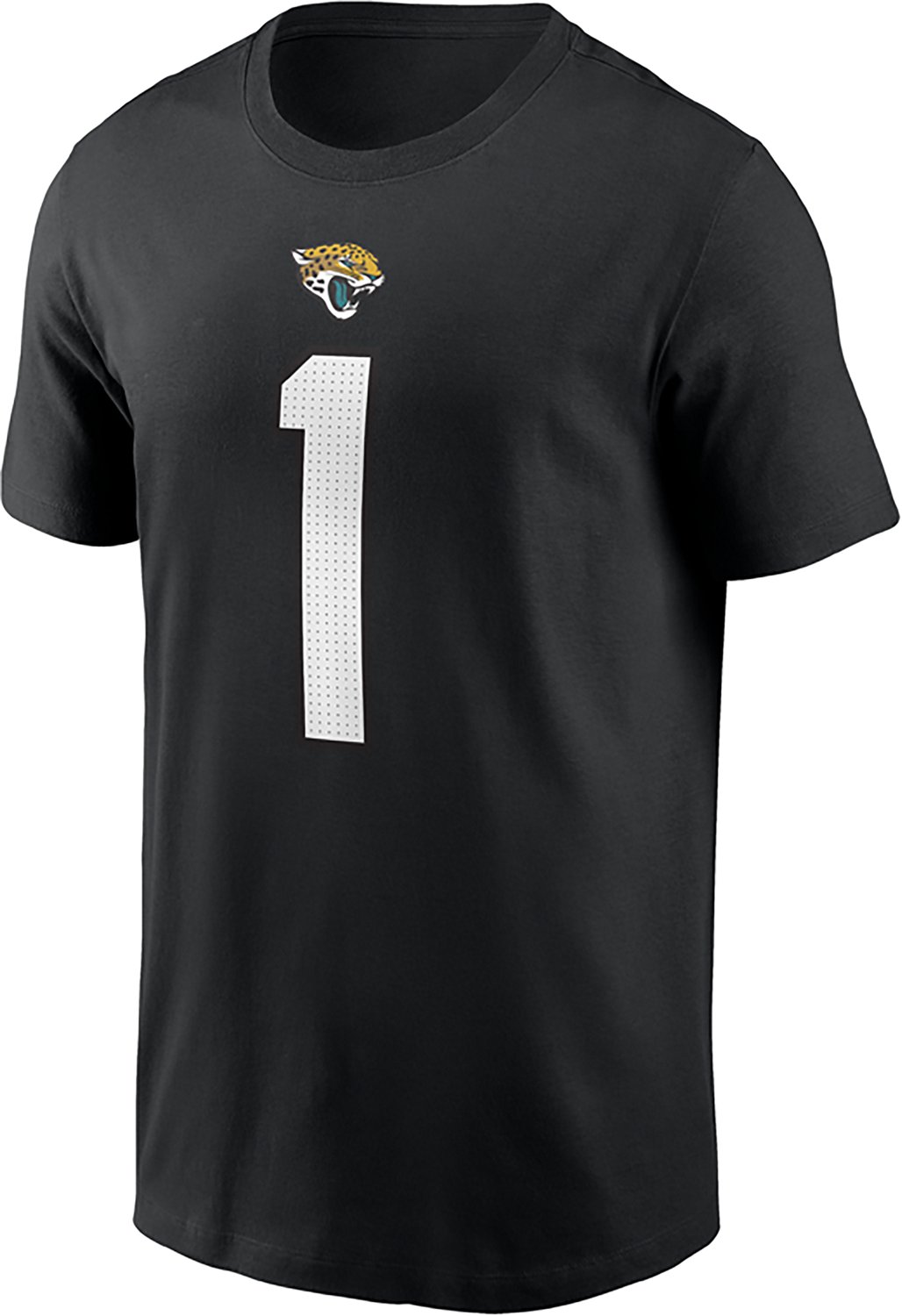 Nike Men’s Jacksonville Jaguars Etienne Jr. Player N&N T-shirt - view number 2