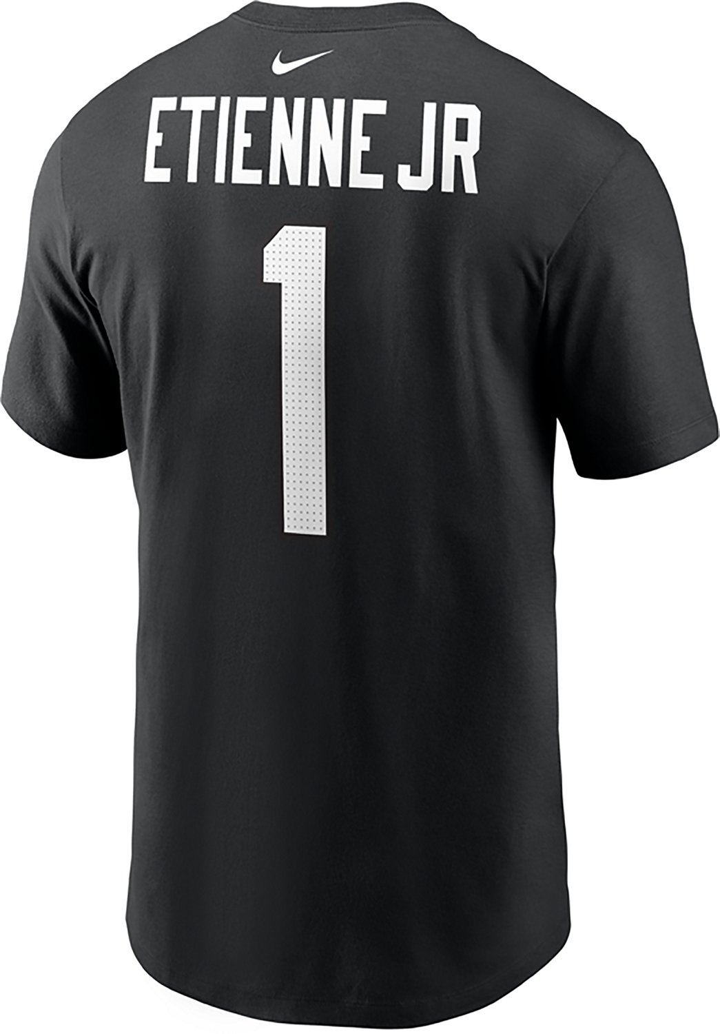 Nike Men’s Jacksonville Jaguars Etienne Jr. Player N&N T-shirt - view number 3