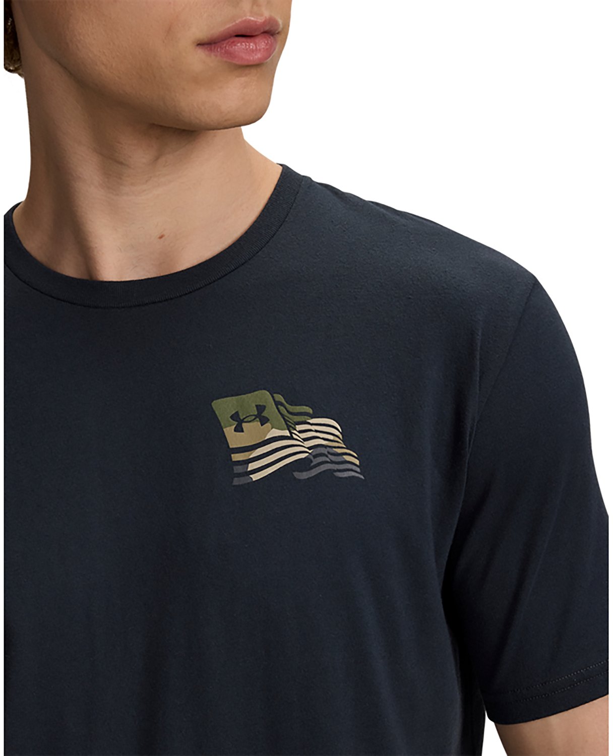 Under Armour Men's Freedom Service Short Sleeve T-shirt - view number 3