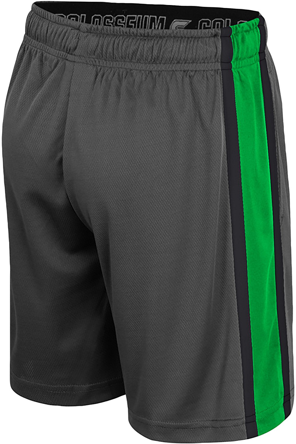 Colosseum Athletics Boys' University of North Texas Ripple Shorts - view number 2