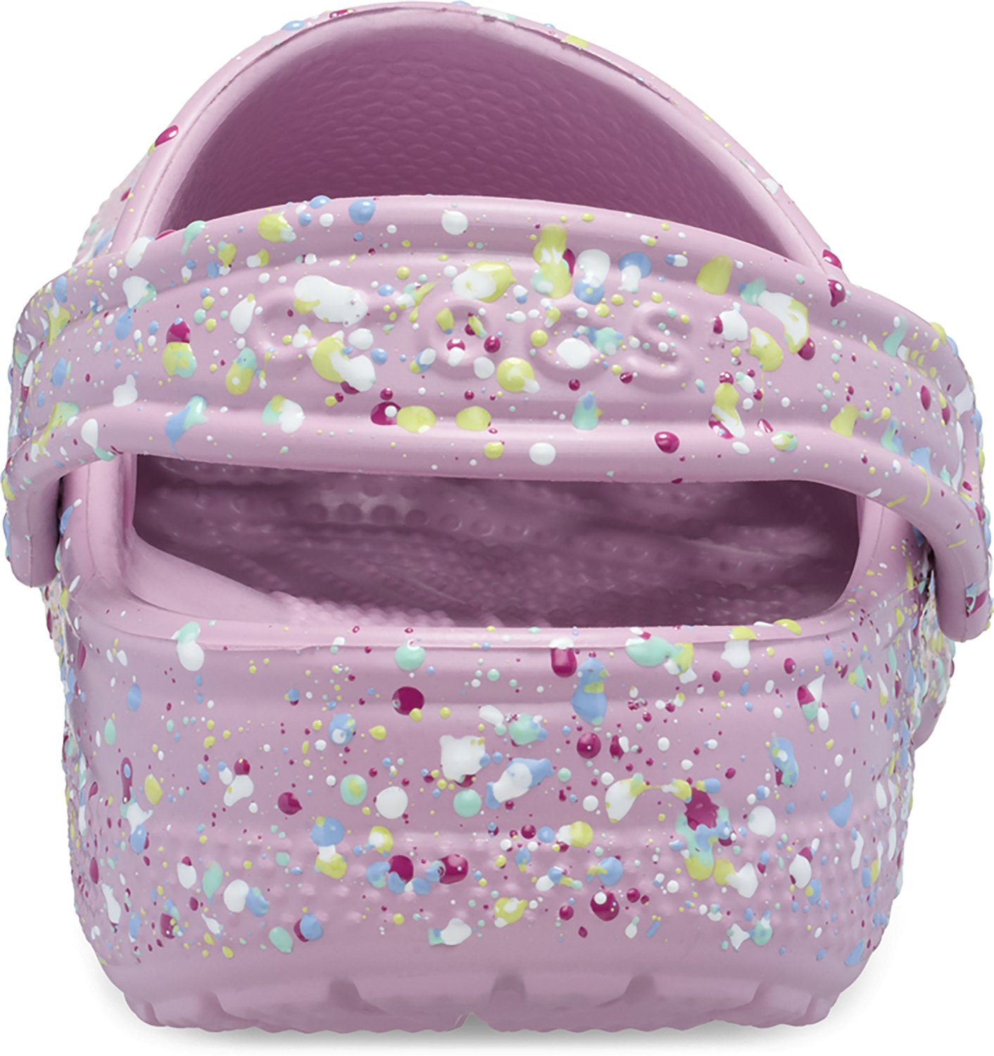 Crocs Kids' Classic Paint Splatter Clog PSGS - view number 3