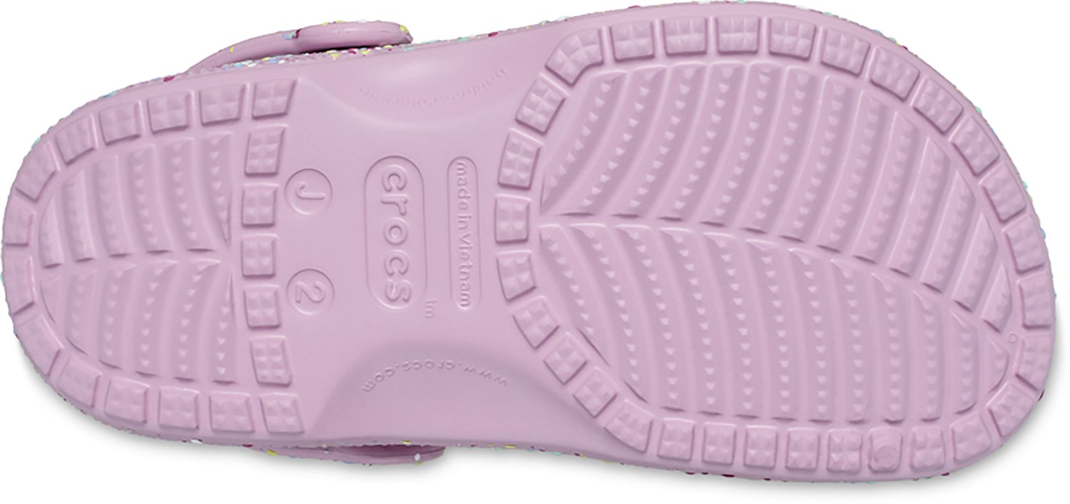 Crocs Kids' Classic Paint Splatter Clog PSGS - view number 5