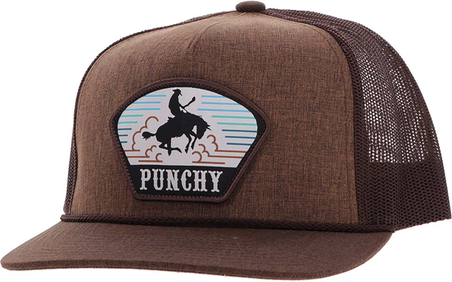 Hooey Men's Cavvy Trucker Cap