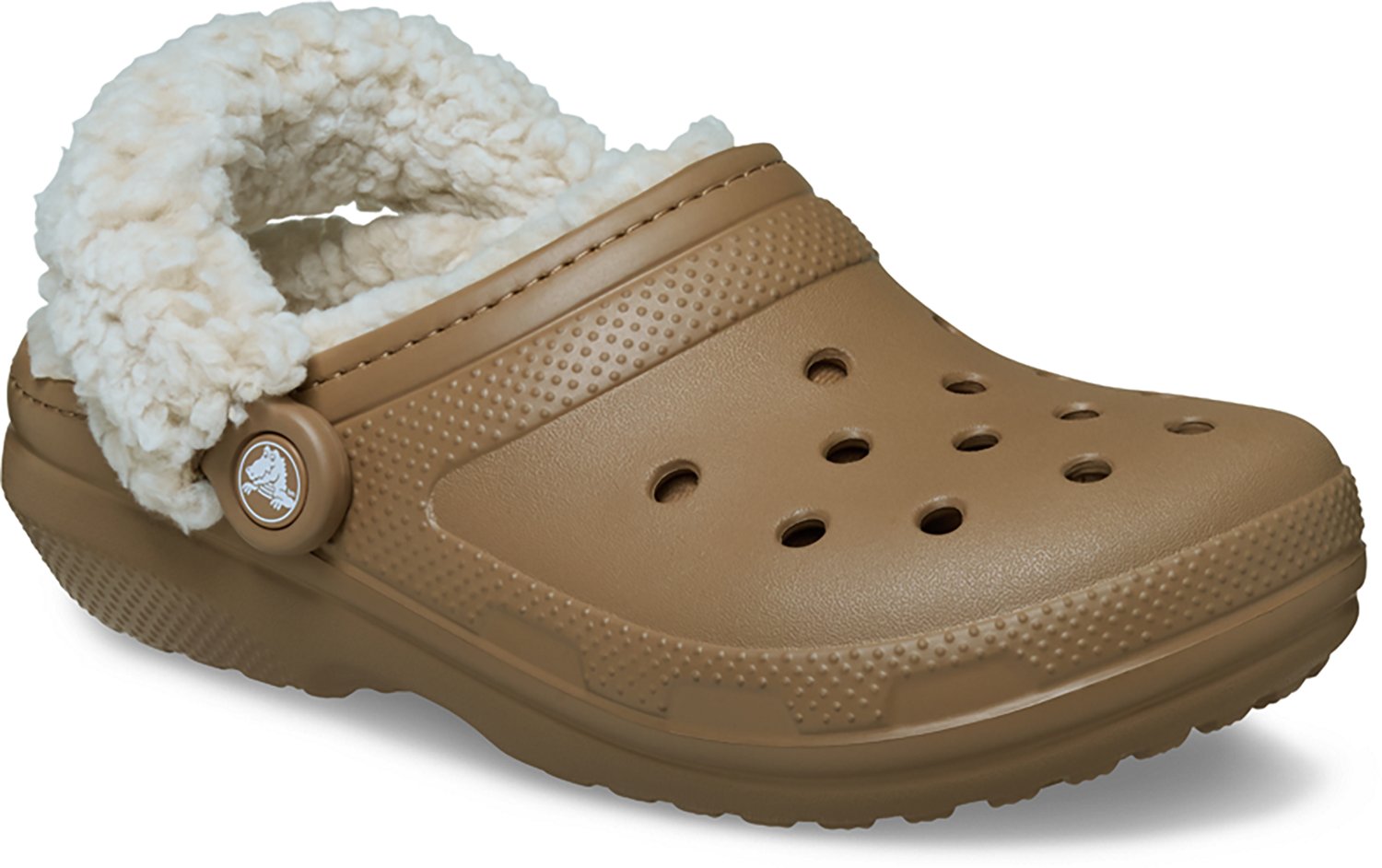 Crocs Classic Fleece Lined Clogs - view number 2