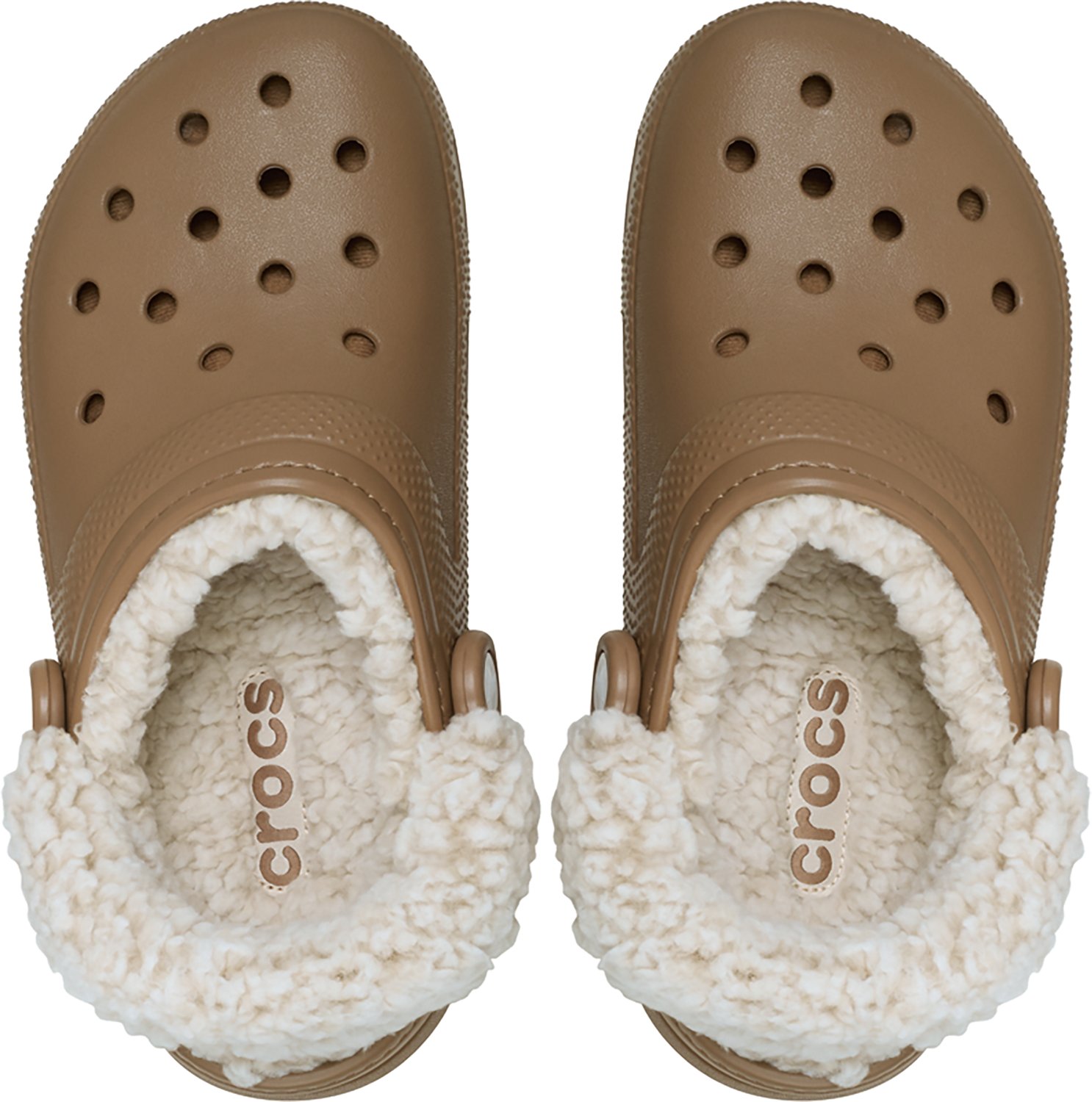 Crocs Classic Fleece Lined Clogs - view number 4