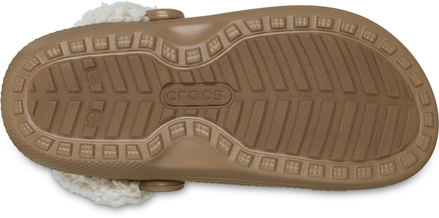 Crocs Classic Fleece Lined Clogs - view number 5