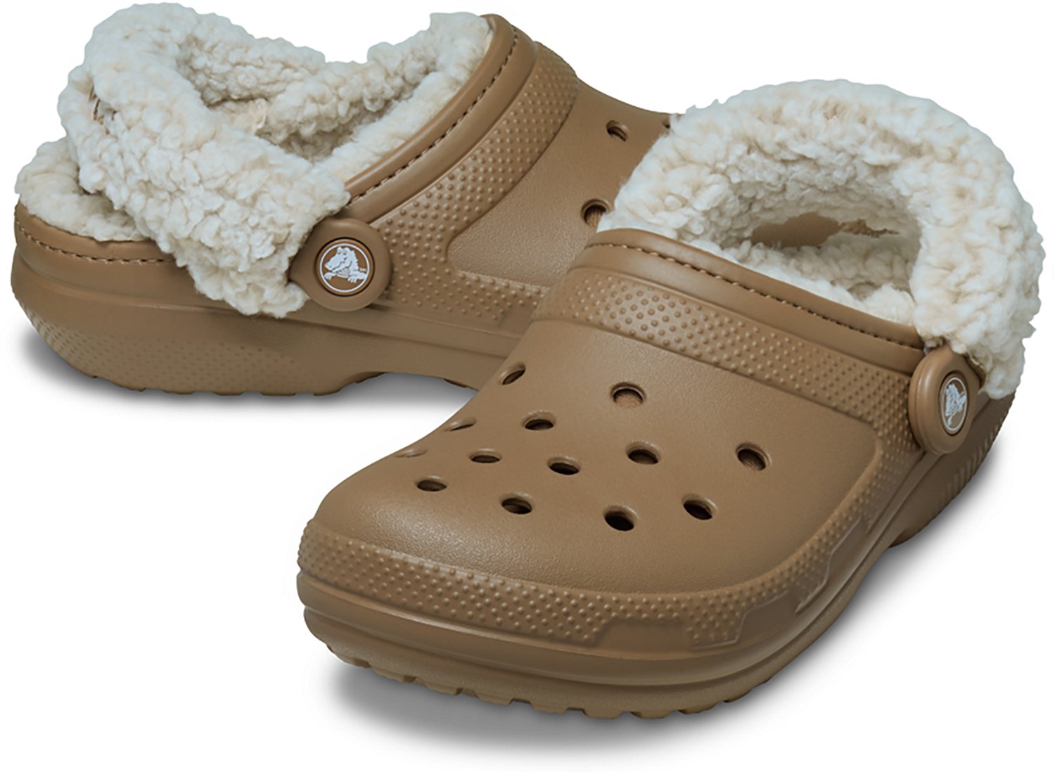 Crocs Classic Fleece Lined Clogs - view number 6