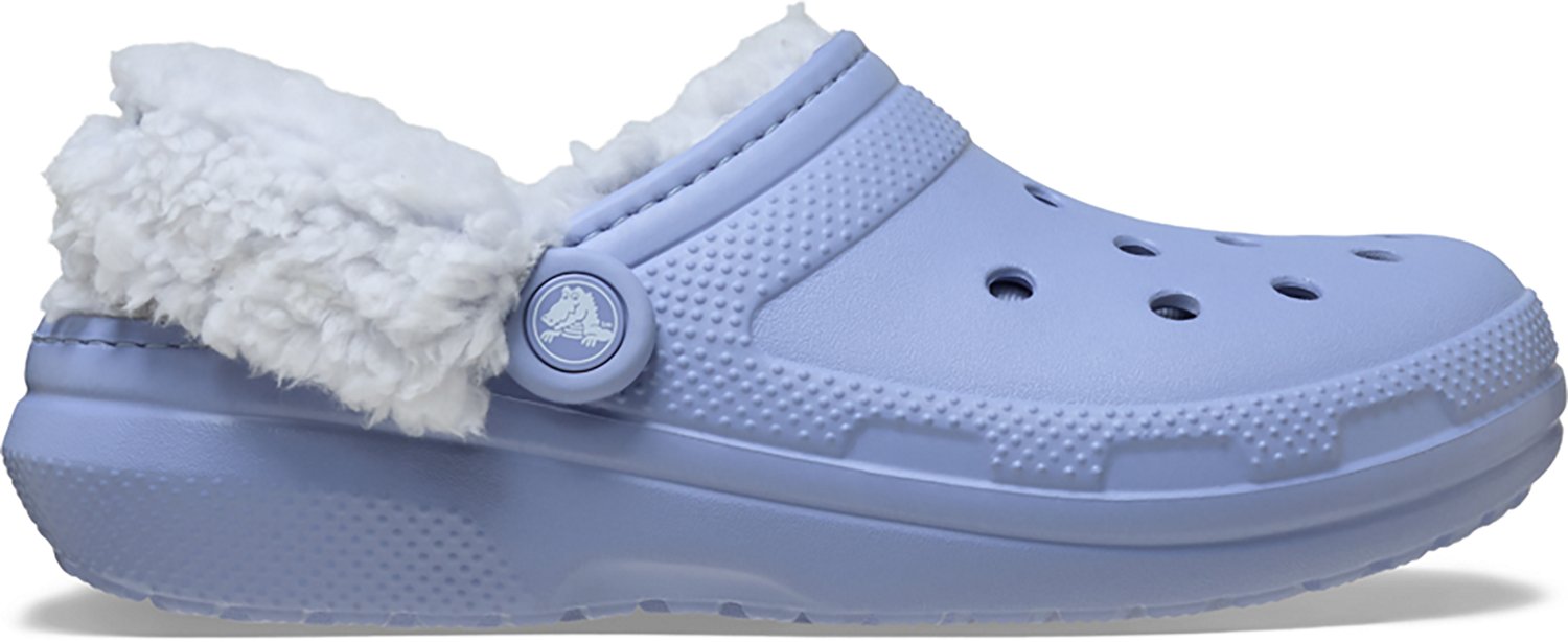 Crocs Classic Fleece Lined Clogs