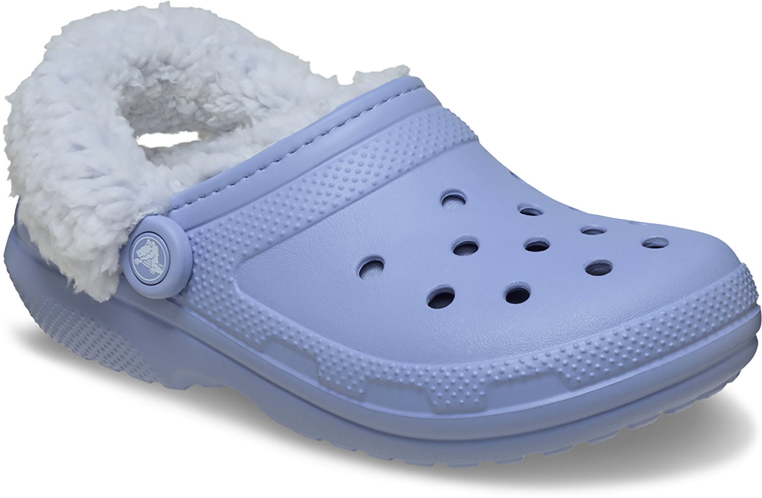Crocs Classic Fleece Lined Clogs - view number 2