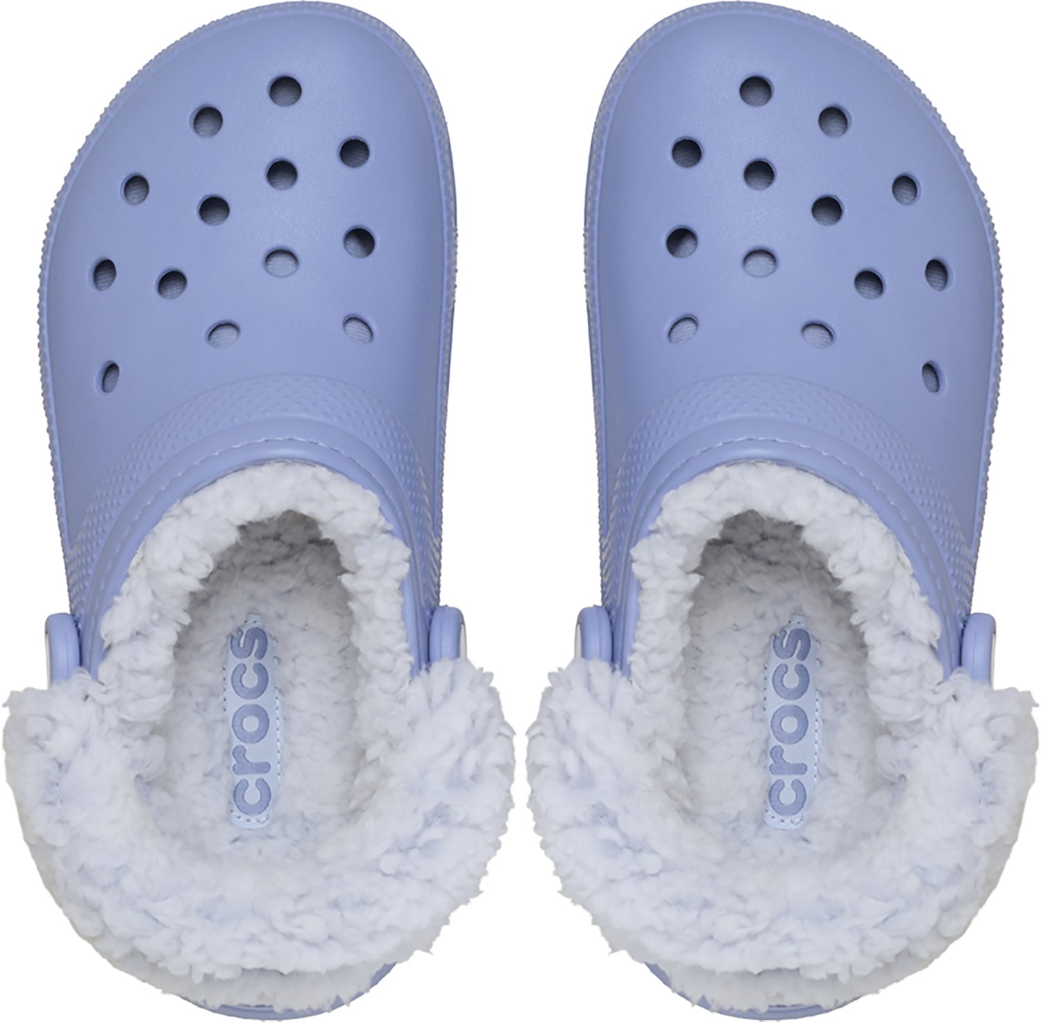 Crocs Classic Fleece Lined Clogs - view number 4