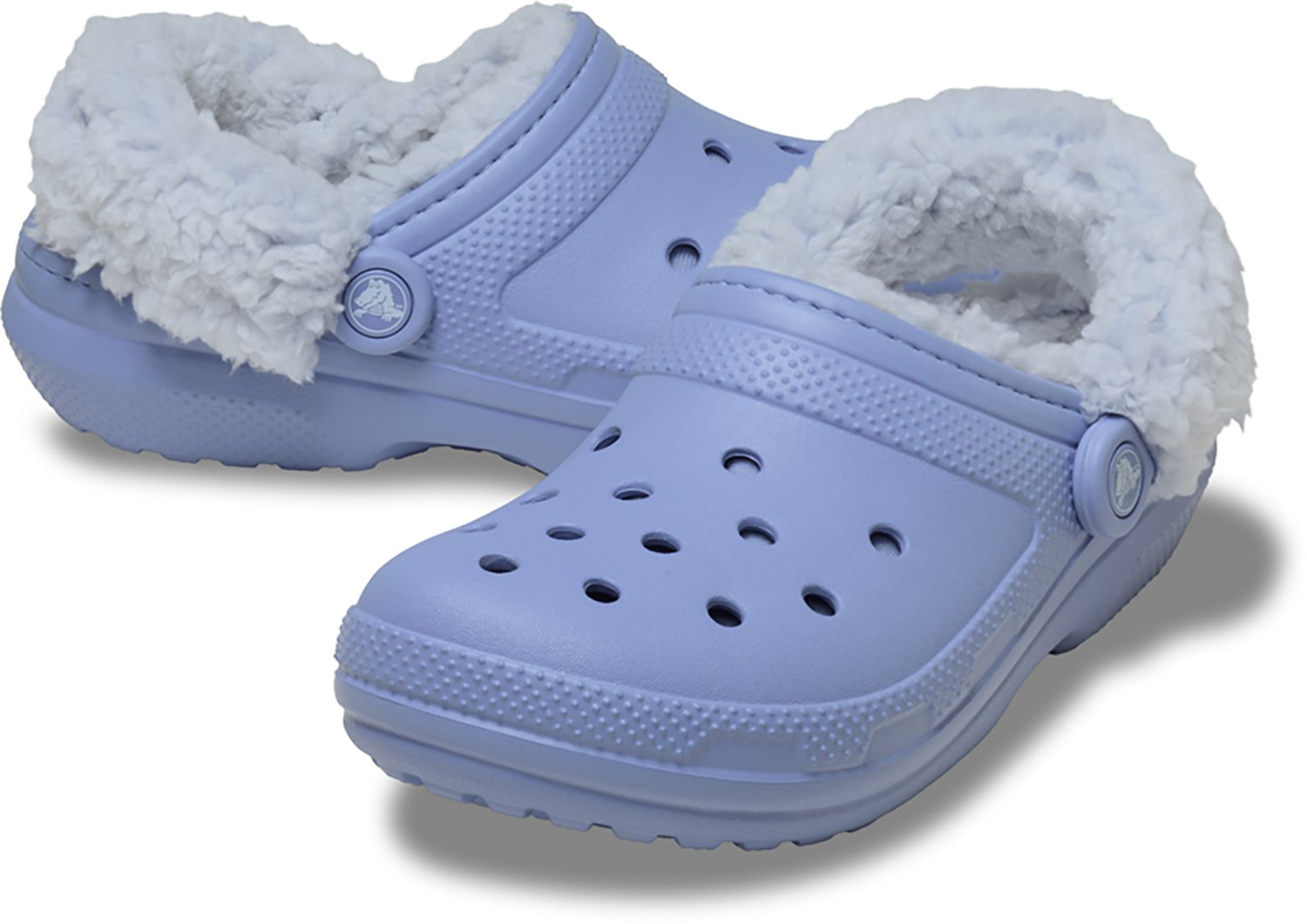 Crocs Classic Fleece Lined Clogs - view number 6