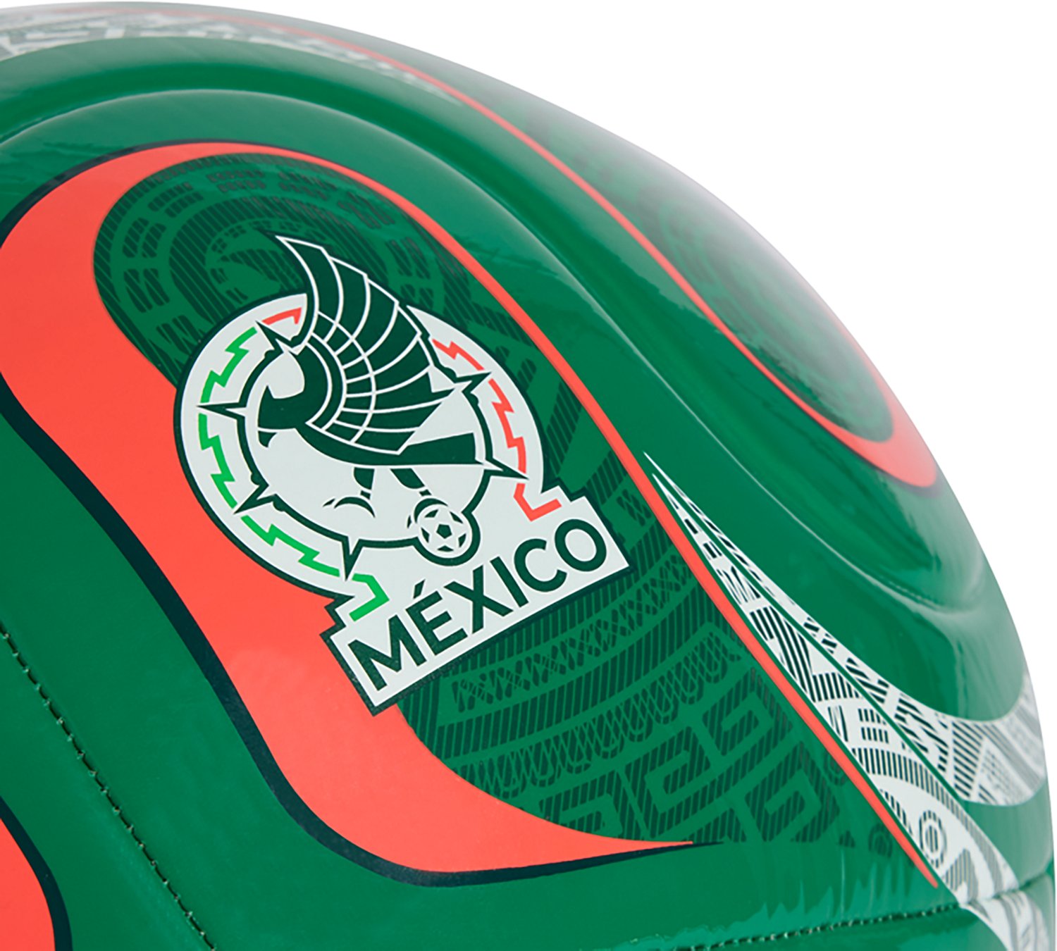 adidas 2026 MX FMF Club Soccer Ball - view number 3