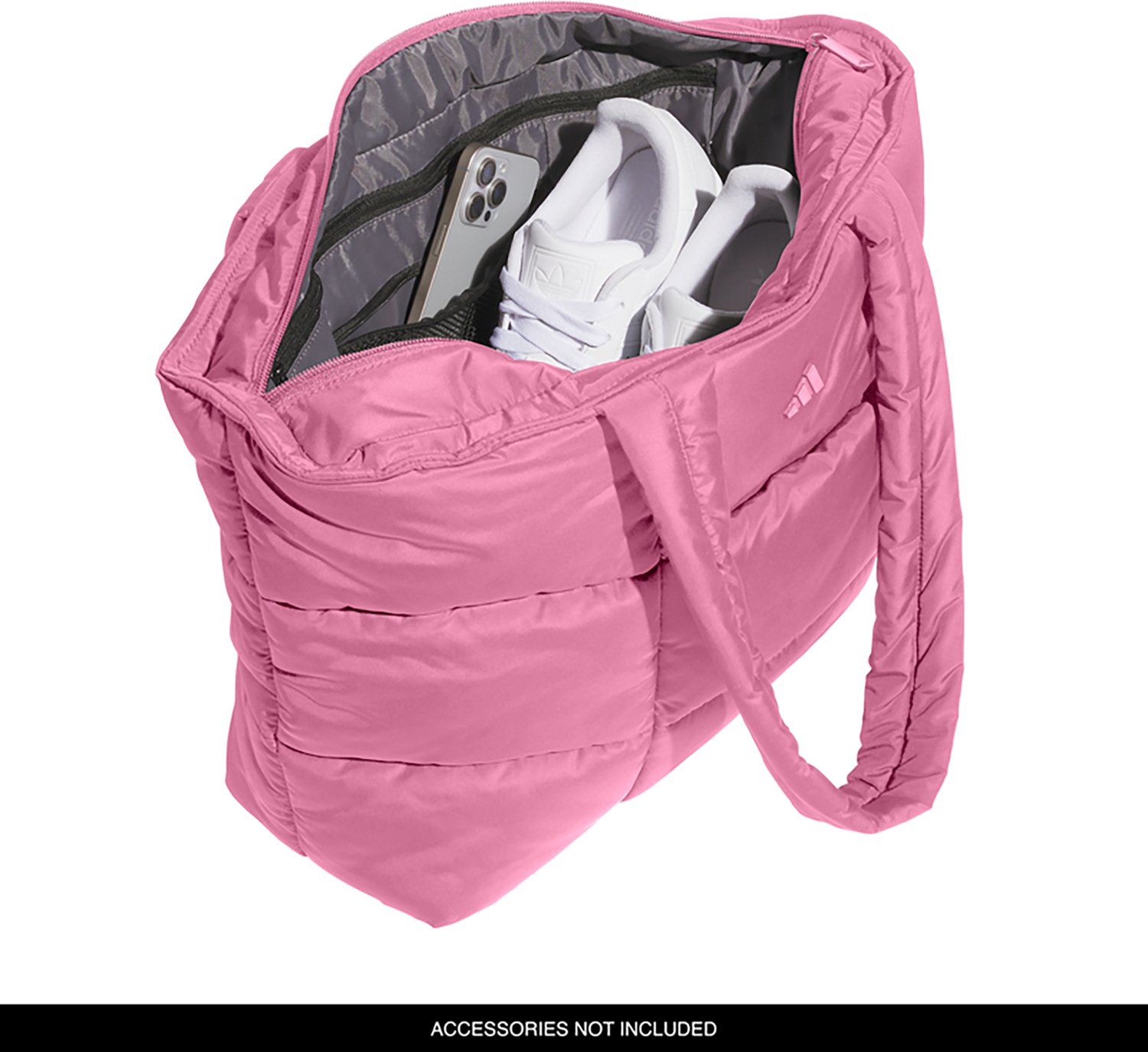 adidas Quilted All Me 3 Tote Bag - view number 3