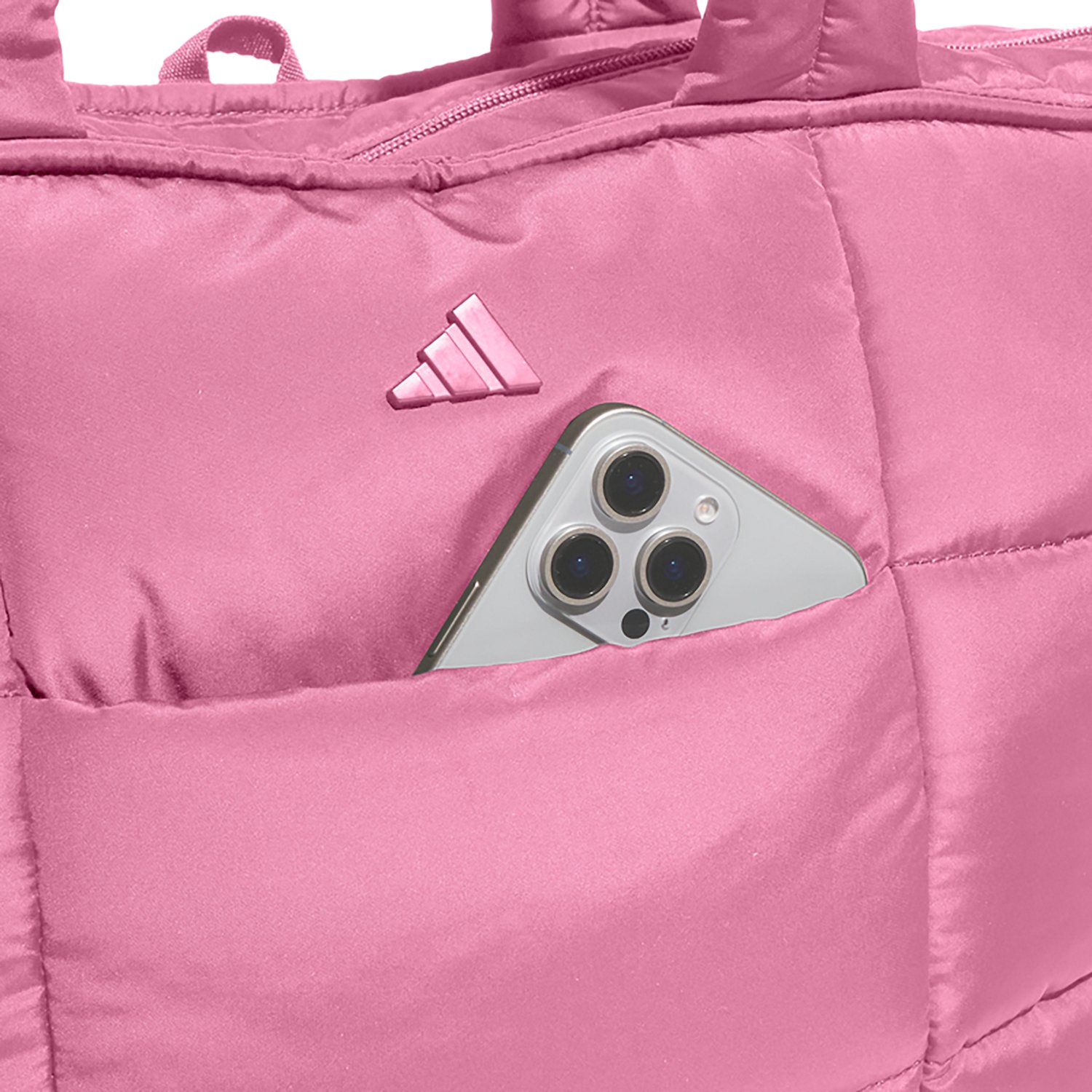 adidas Quilted All Me 3 Tote Bag - view number 4