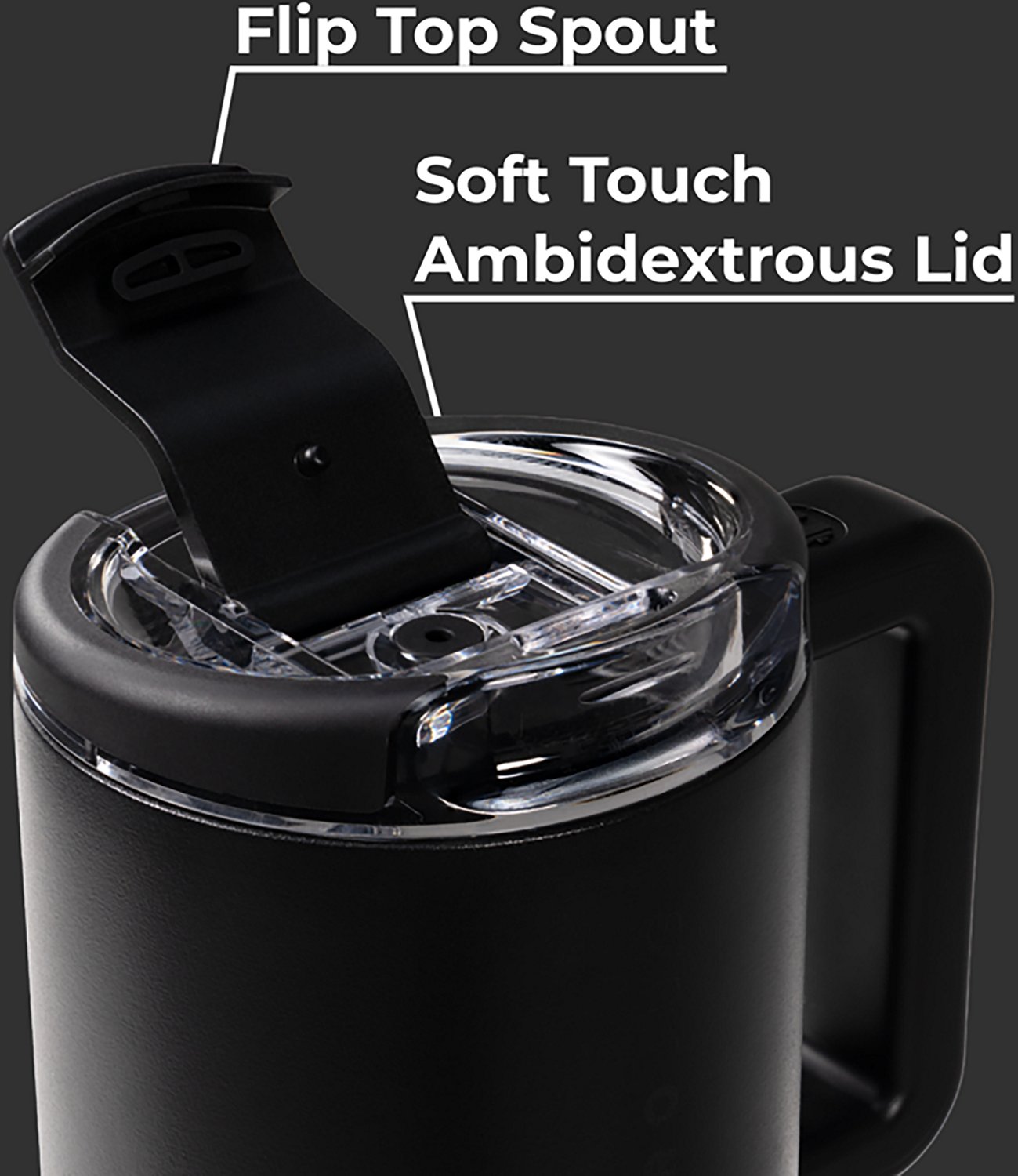 HydroJug 20oz Traveler Coffee Mug - view number 6