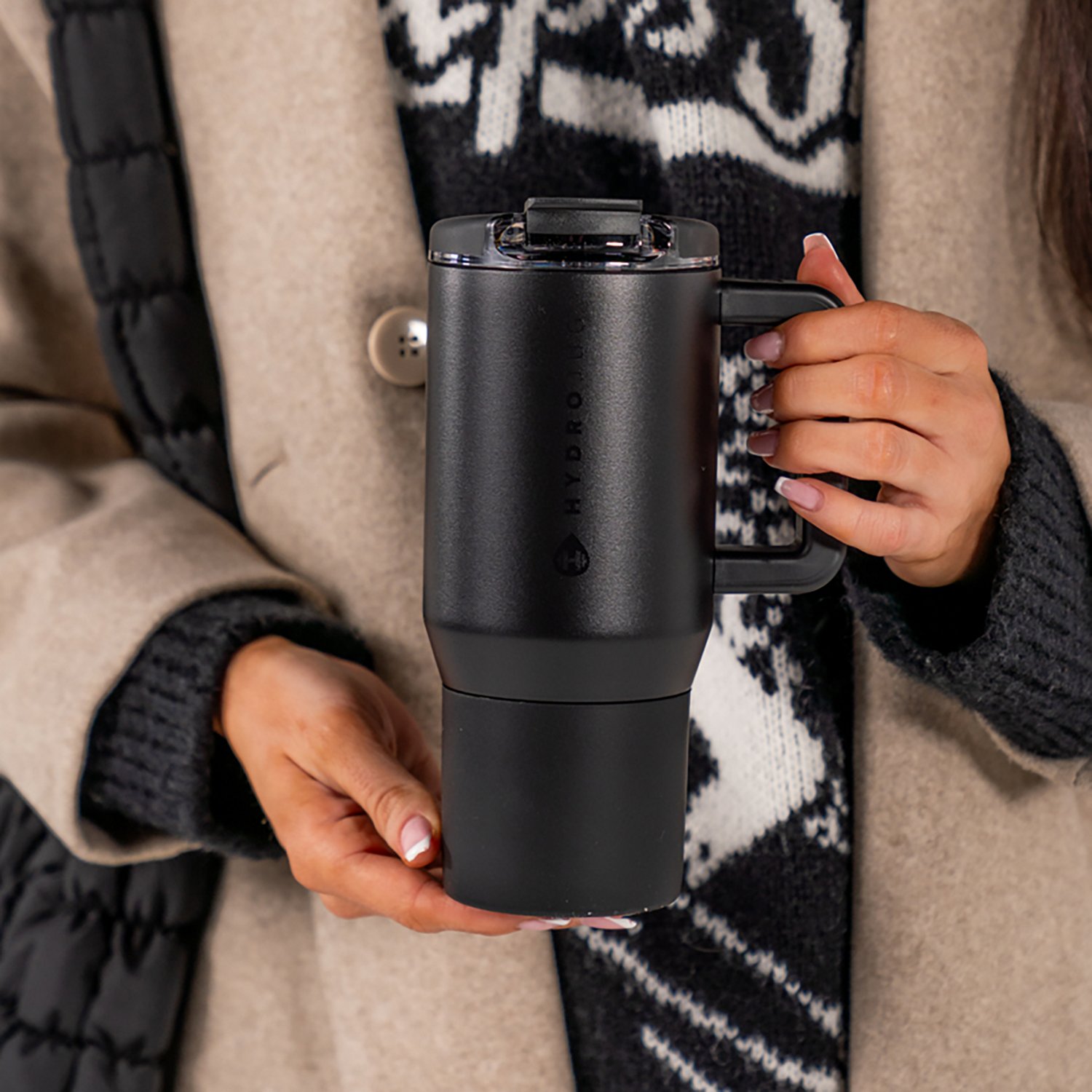 HydroJug 20oz Traveler Coffee Mug - view number 7