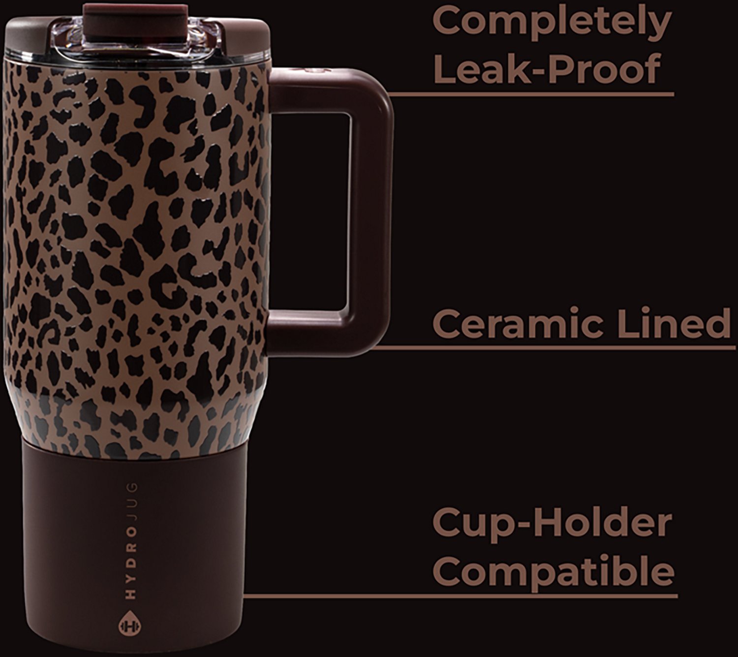HydroJug 20oz Traveler Coffee Mug - view number 5