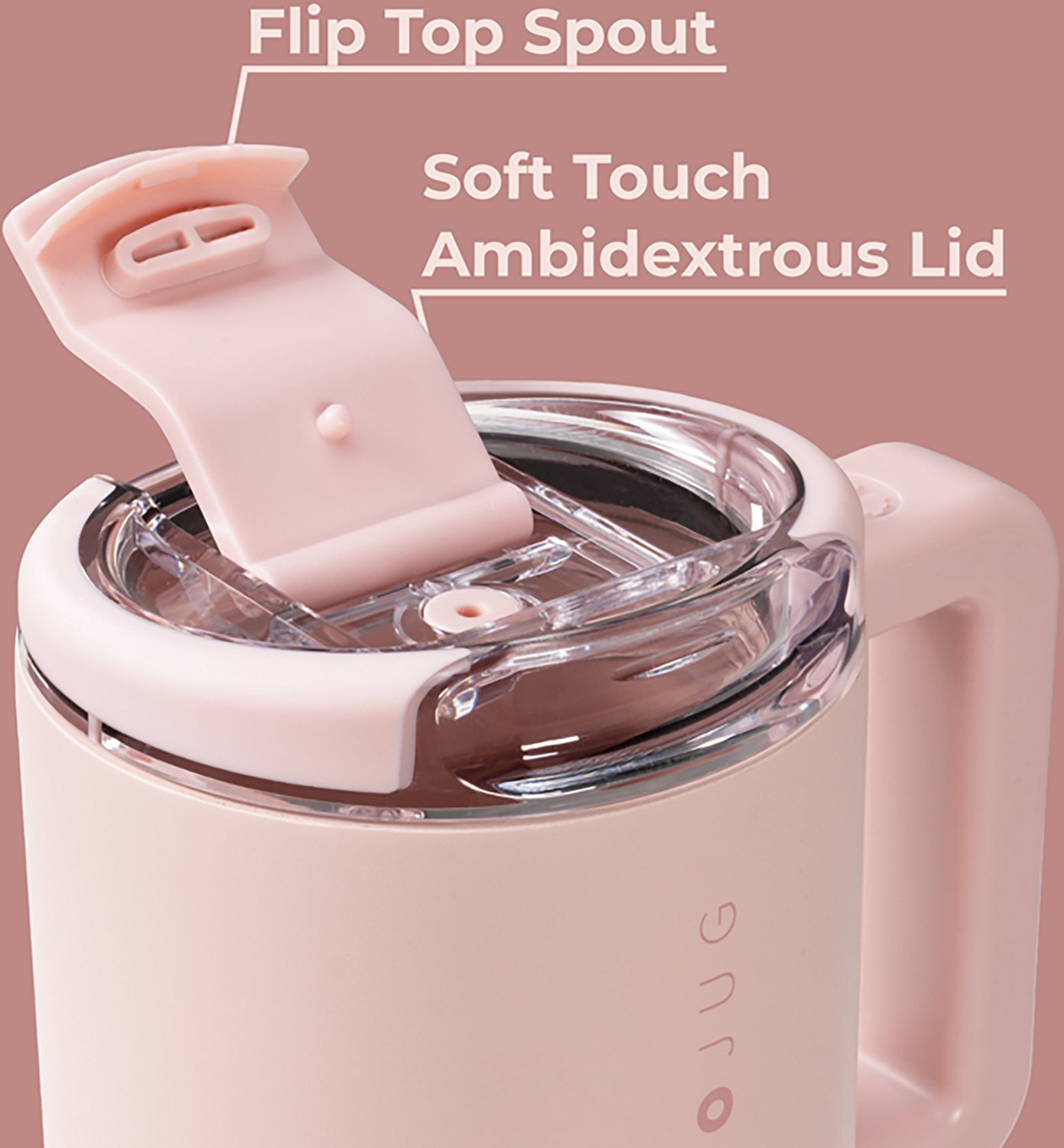 HydroJug 20oz Traveler Coffee Mug - view number 6