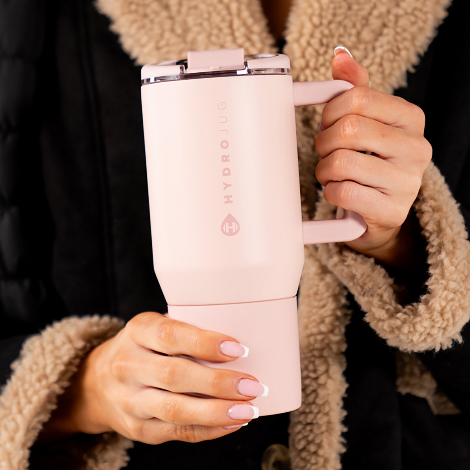 HydroJug 20oz Traveler Coffee Mug - view number 7