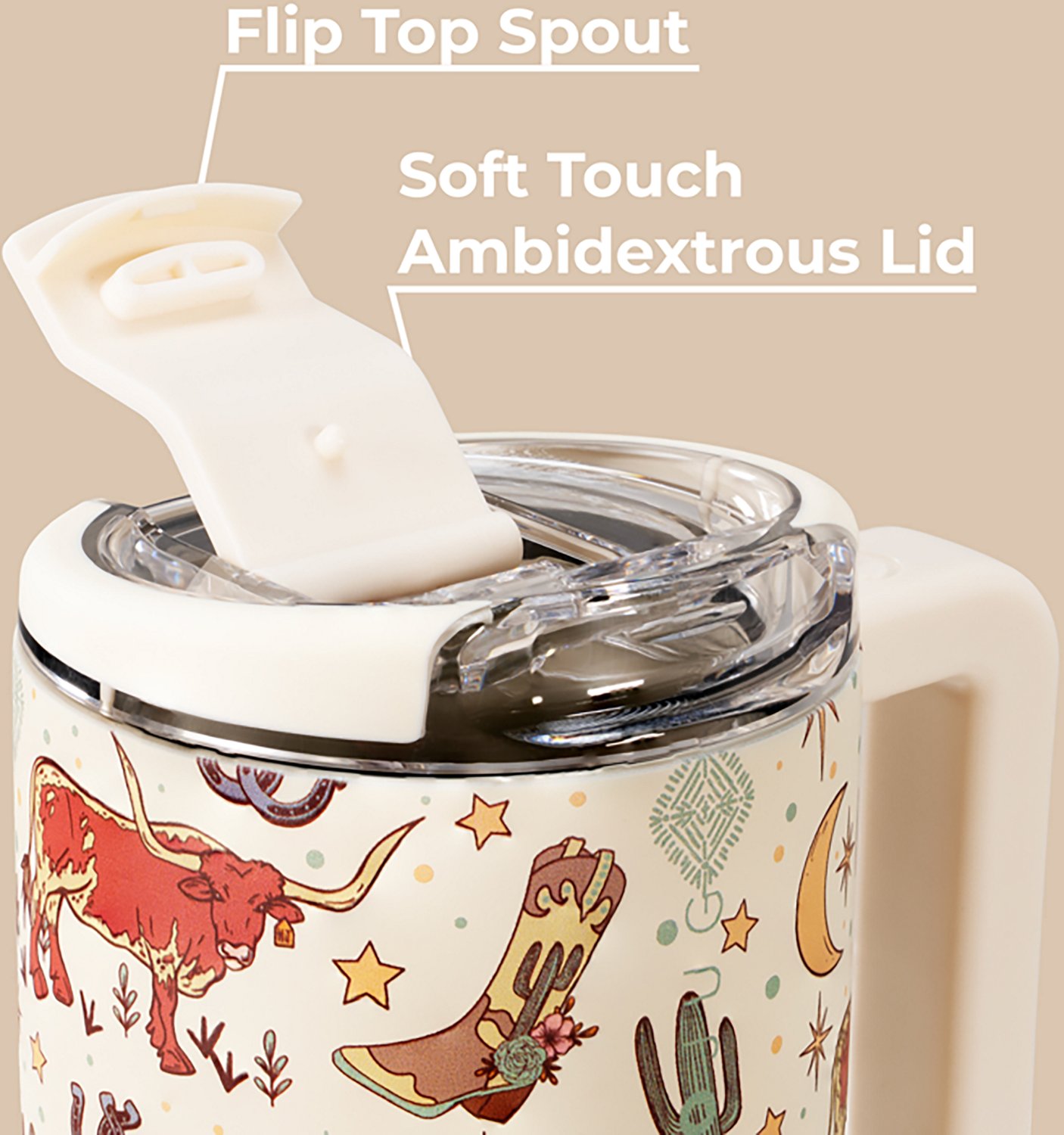 HydroJug 20oz Traveler Coffee Mug - view number 6