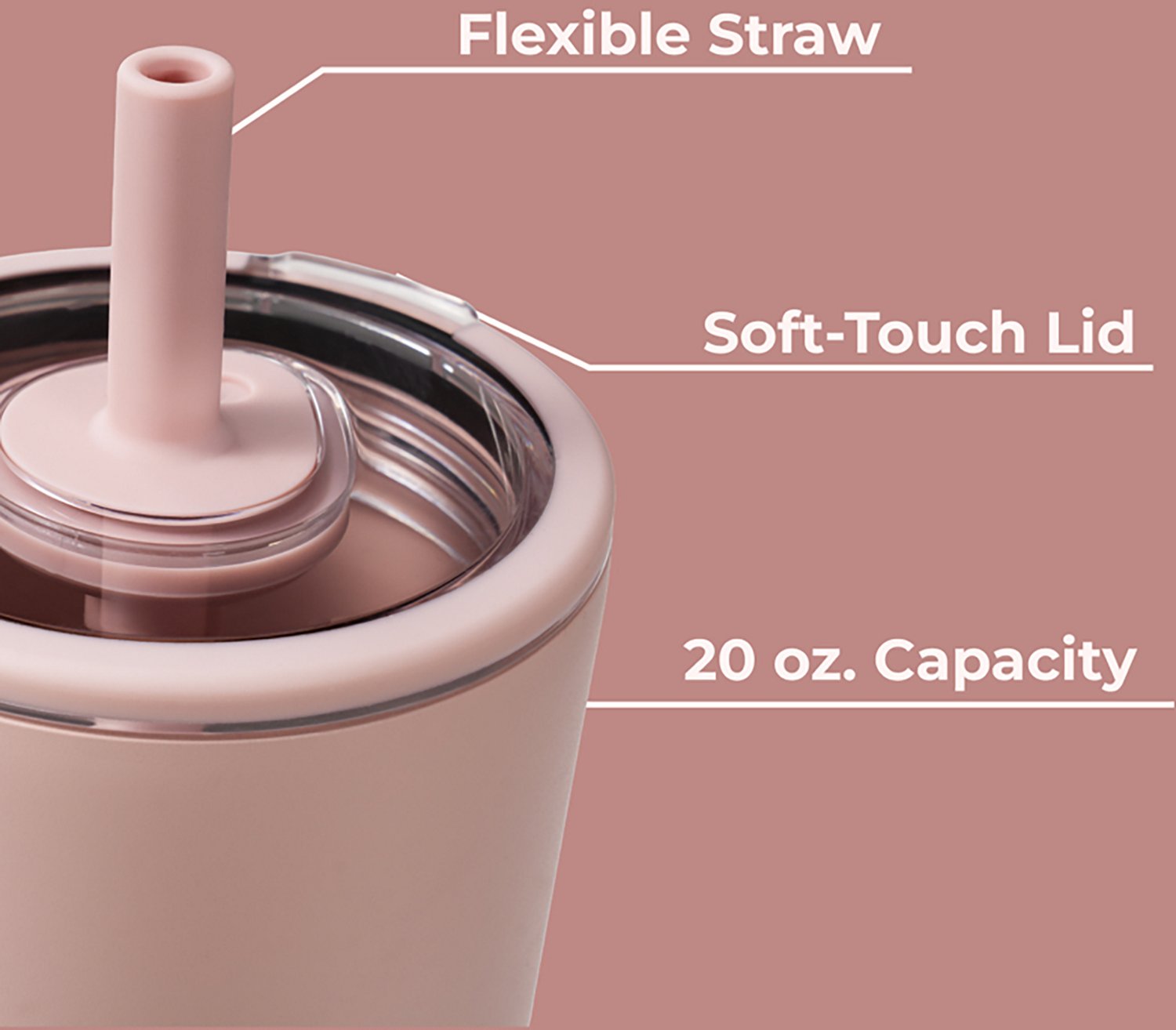 HydroJug 20oz Everyday Tumbler - view number 6