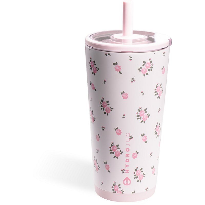 HYDROJUG 20 oz. Everyday Tumbler, Wildrose Pink