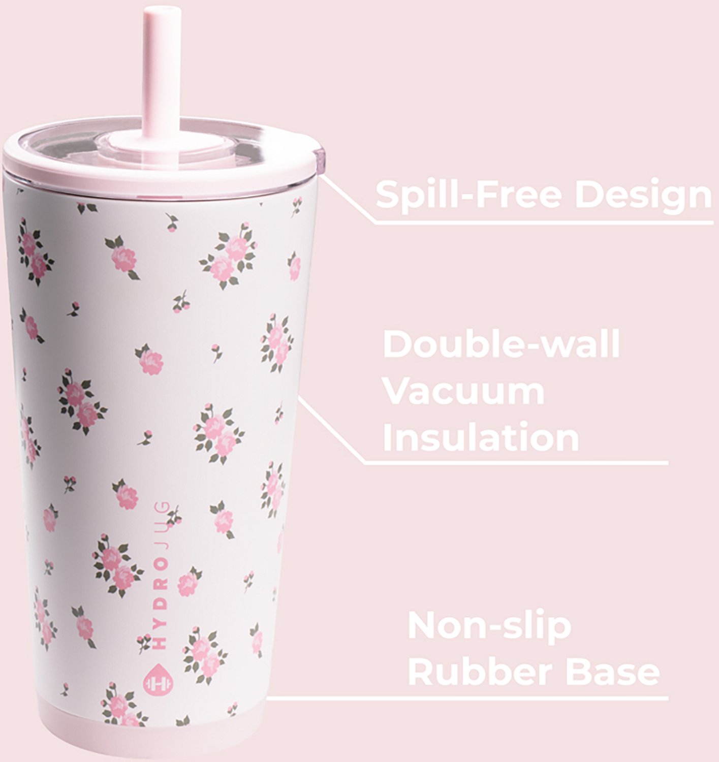 HydroJug 20oz Everyday Tumbler - view number 5