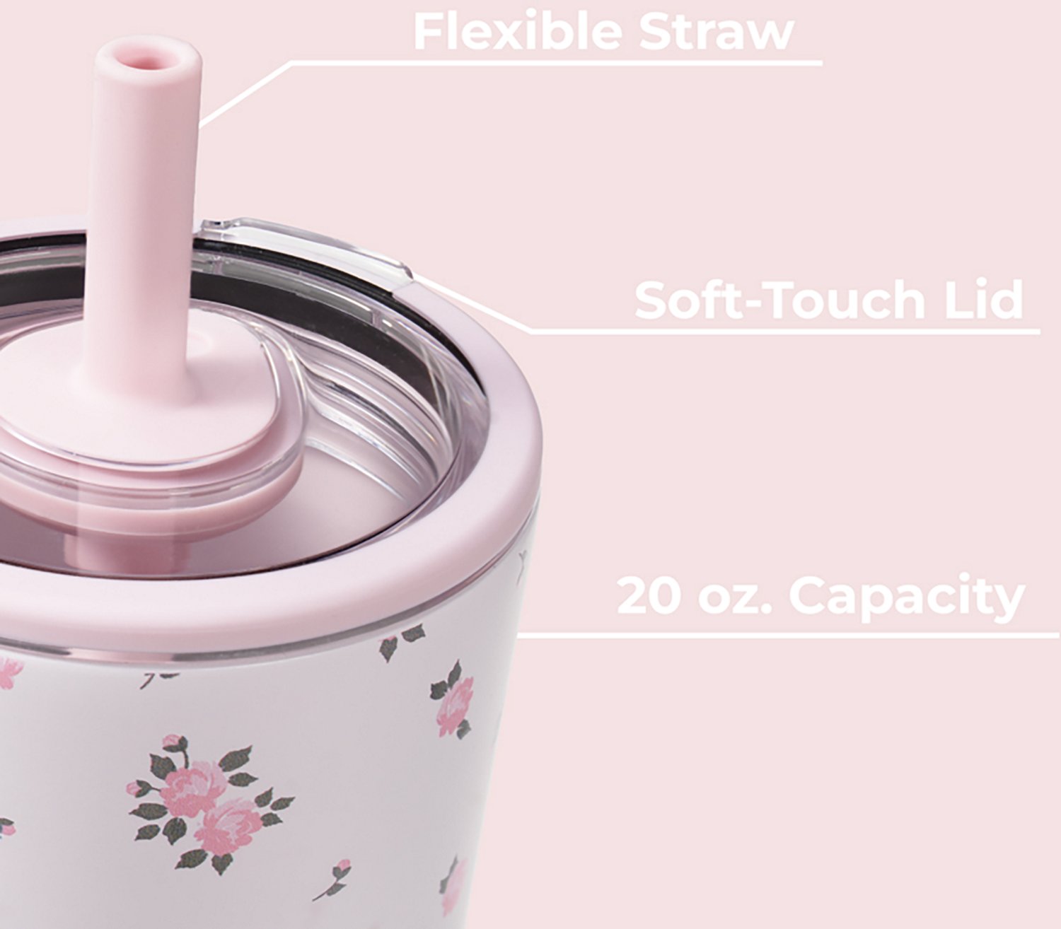 HydroJug 20oz Everyday Tumbler - view number 6