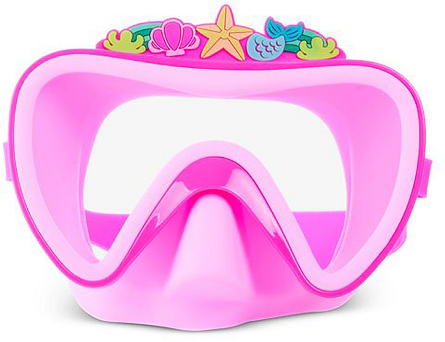 Aqua2ude Girls’ Mermaid Sea Shell Mask - view number 2