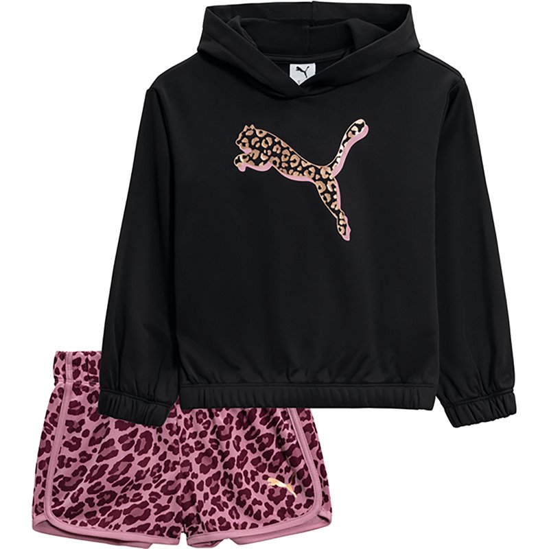Puma Girlsâ 4-6X …