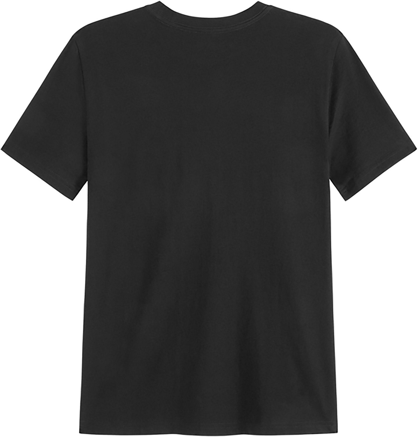 PUMA Boys’ Essentials Basics No 1 Logo T-shirt - view number 5