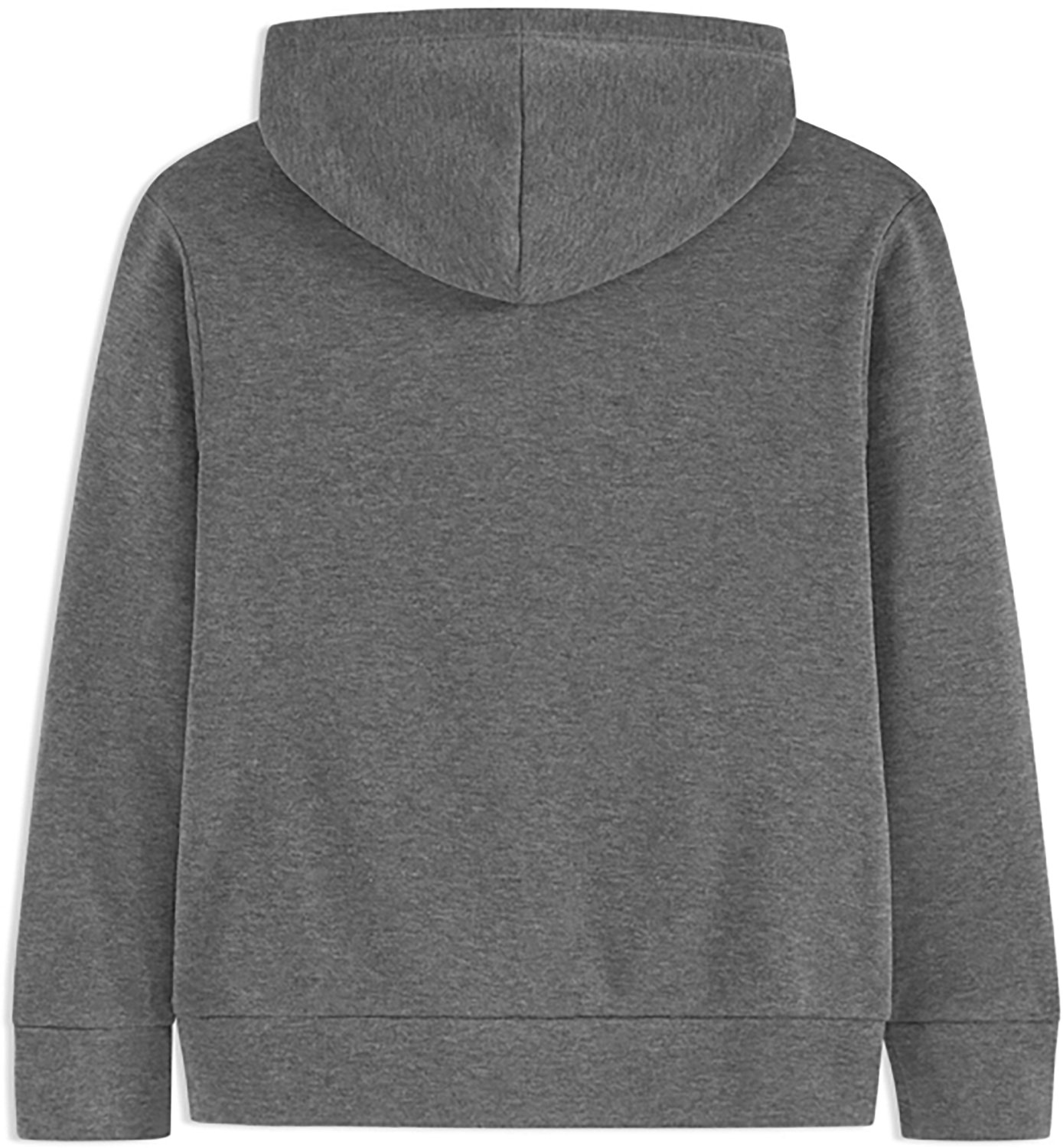 PUMA Boys’ Essentials Basics Poly Fleece PO Hoodie - view number 5