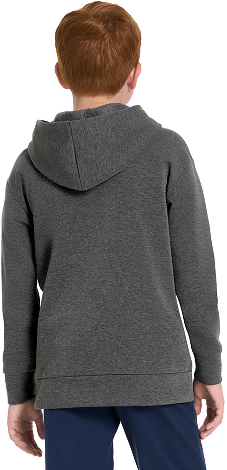 PUMA Boys’ Essentials Basics Poly Fleece PO Hoodie - view number 2