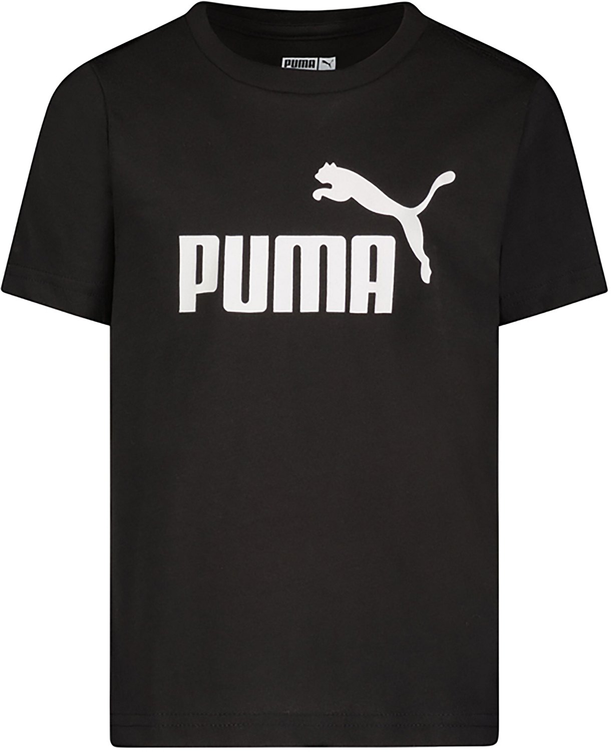 PUMA Boys’ PS Foundations T-shirt - view number 3