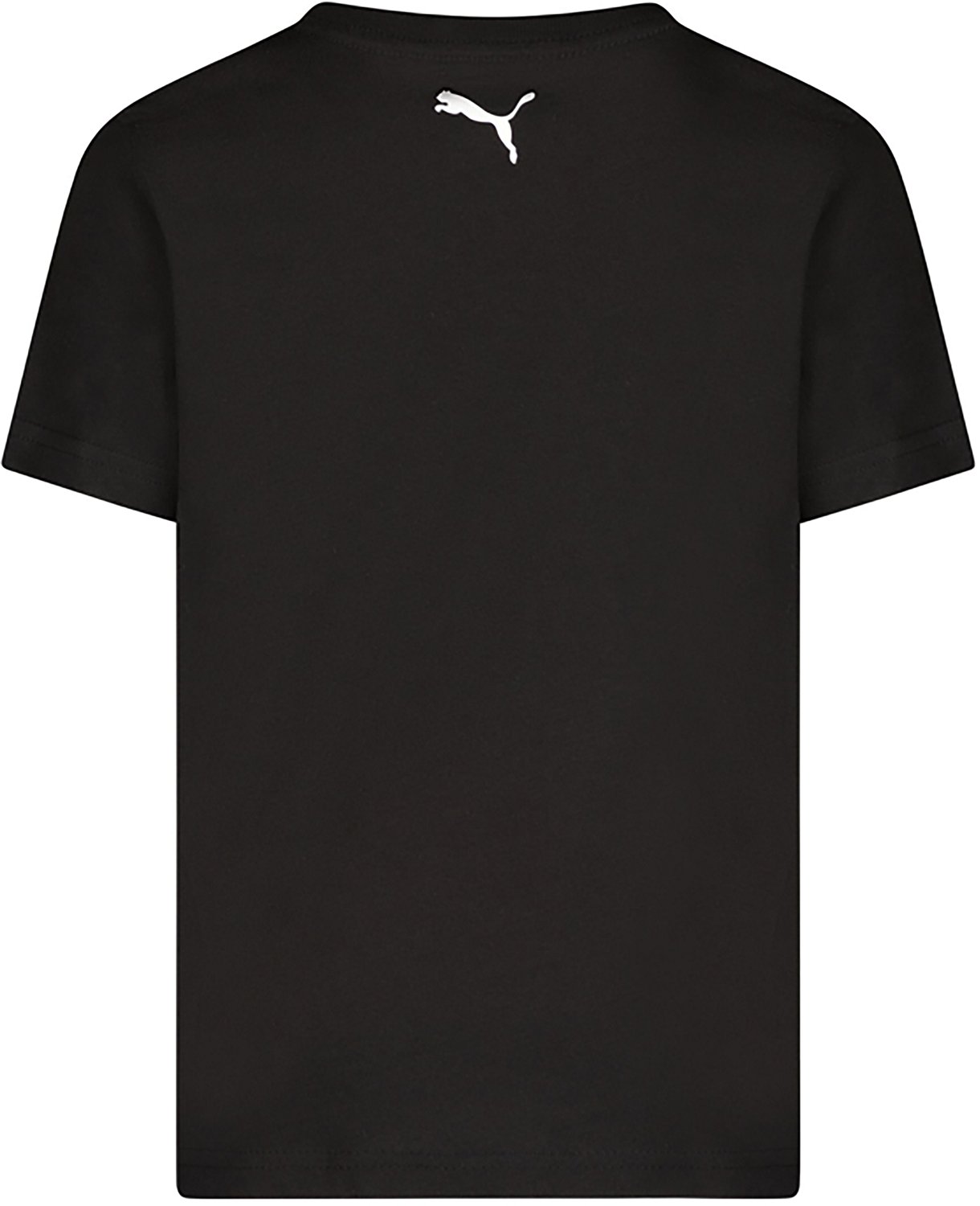 PUMA Boys’ PS Foundations T-shirt - view number 4