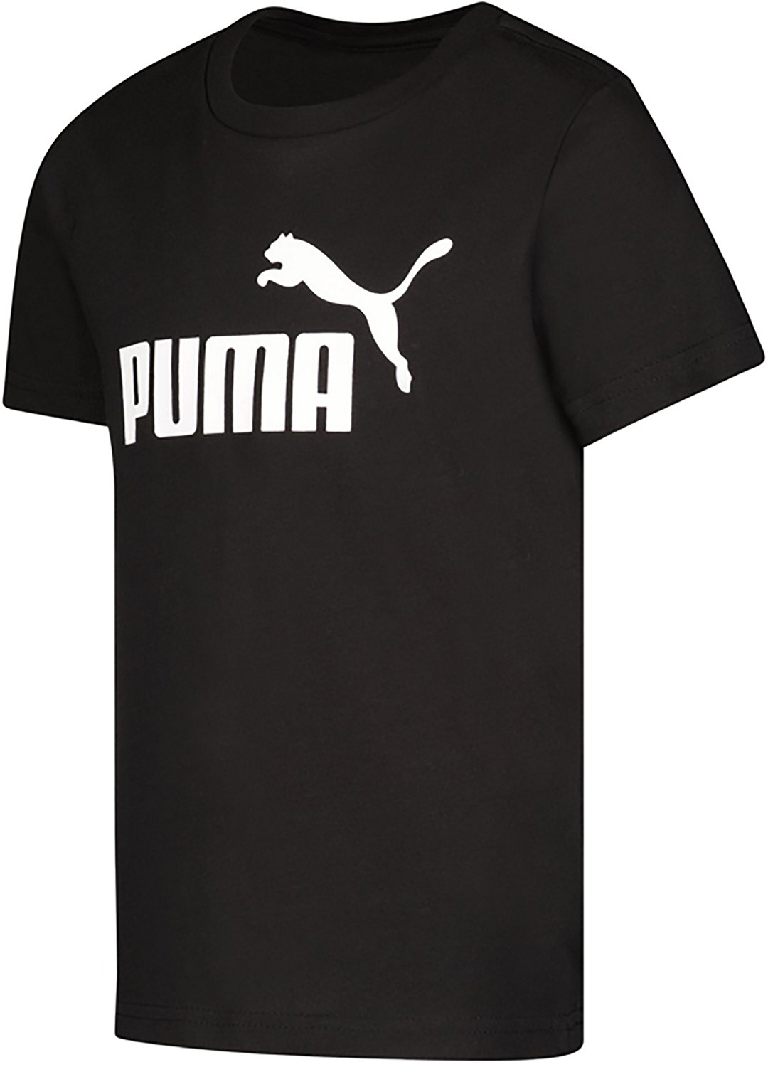 PUMA Boys’ PS Foundations T-shirt - view number 5