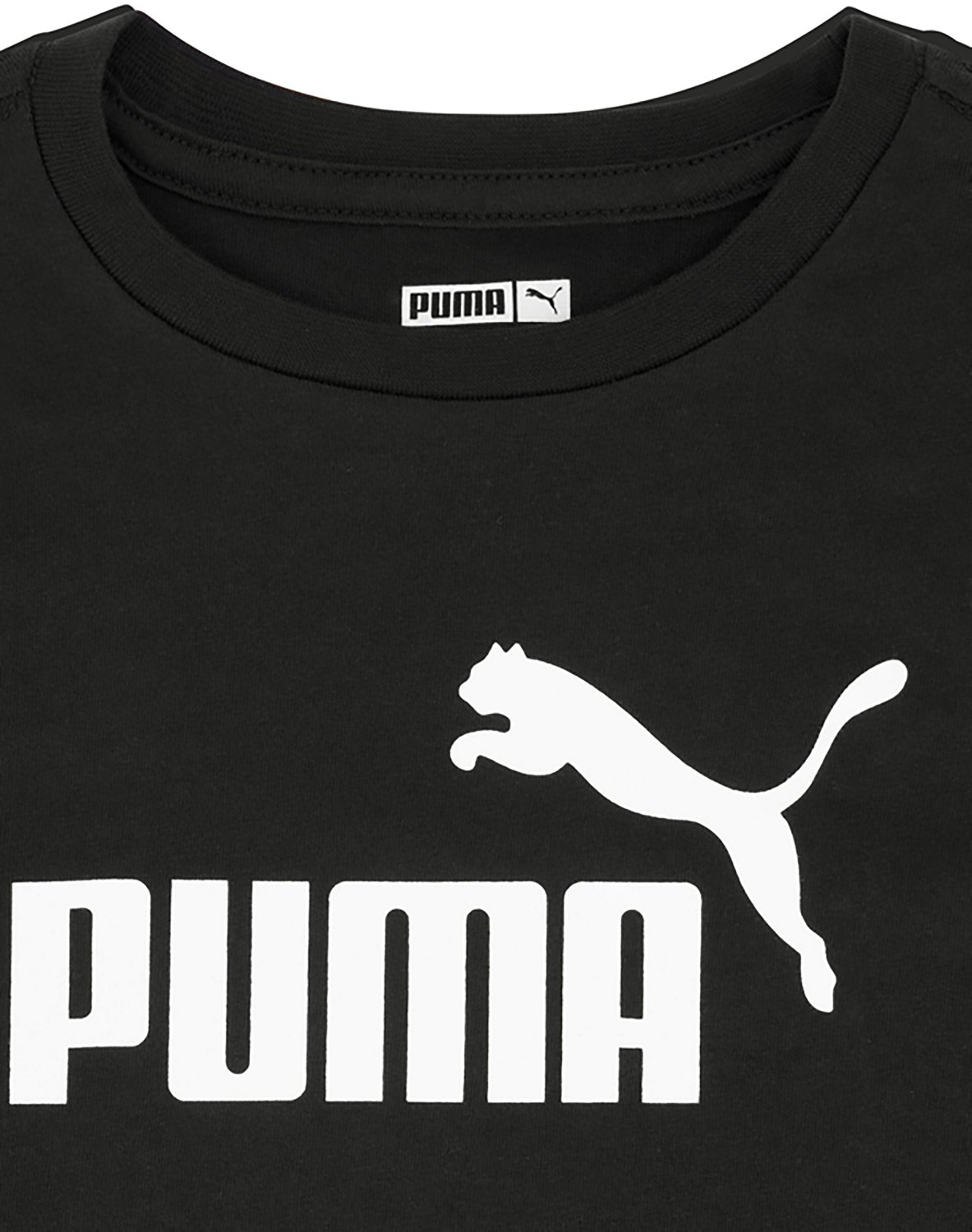 PUMA Boys’ PS Foundations T-shirt - view number 6